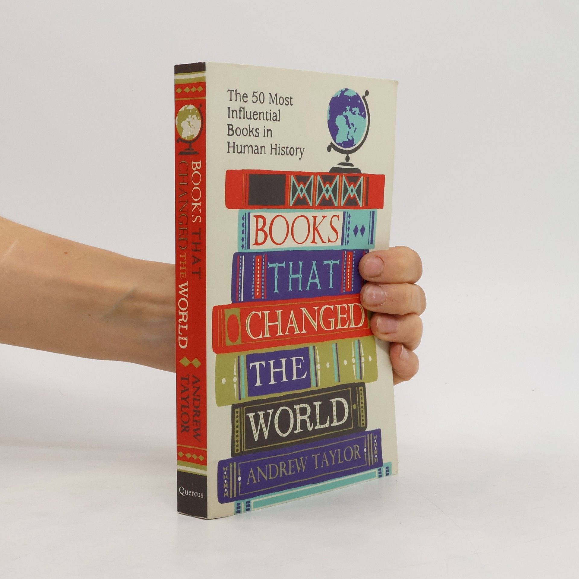 John Robert Taylor Books that Changed the World