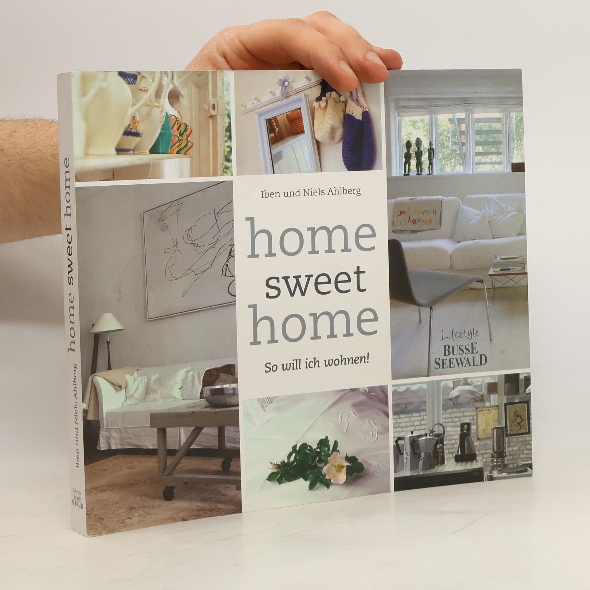 Iben Ahlberg Home sweet home