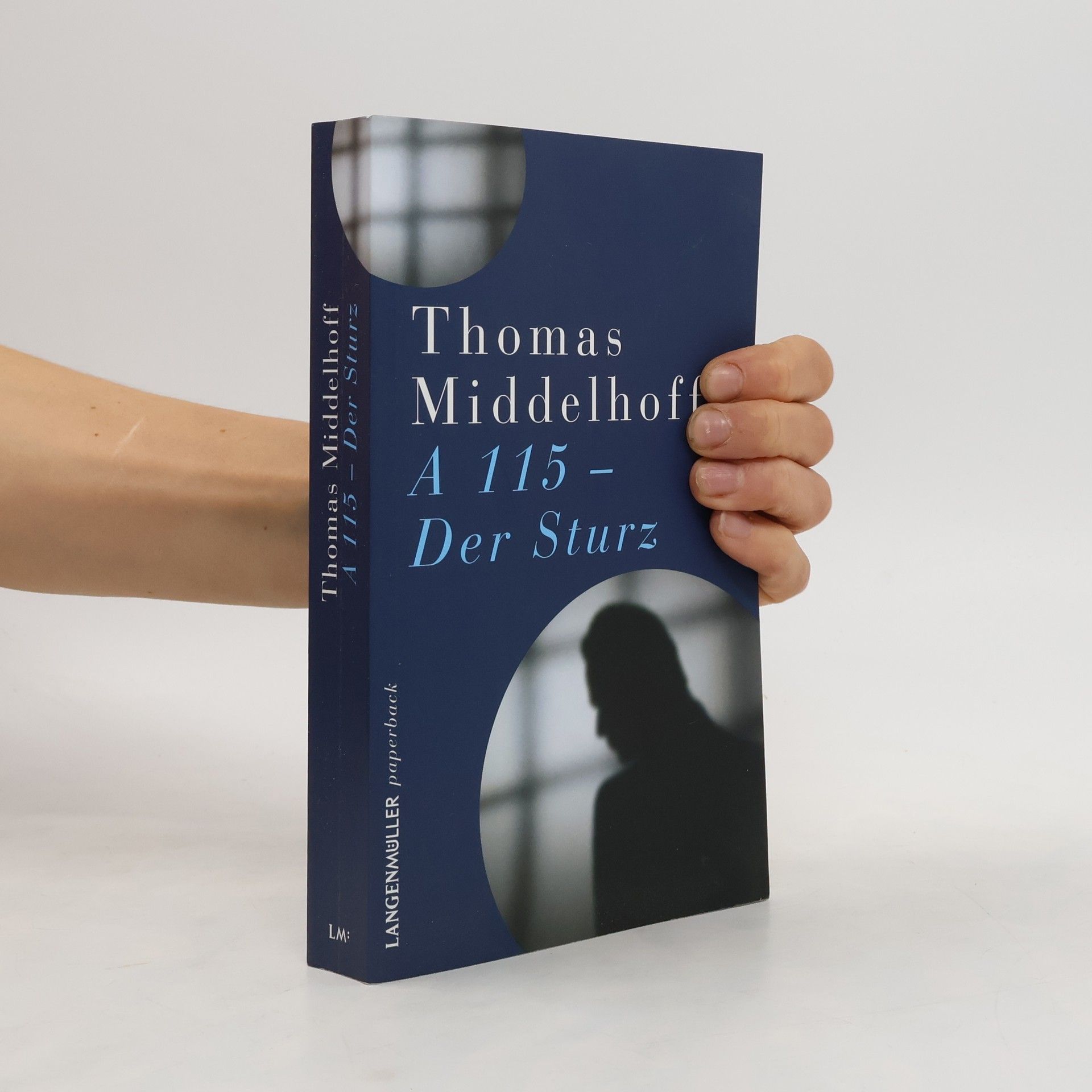 Thomas Middelhoff A115 - Der Sturz