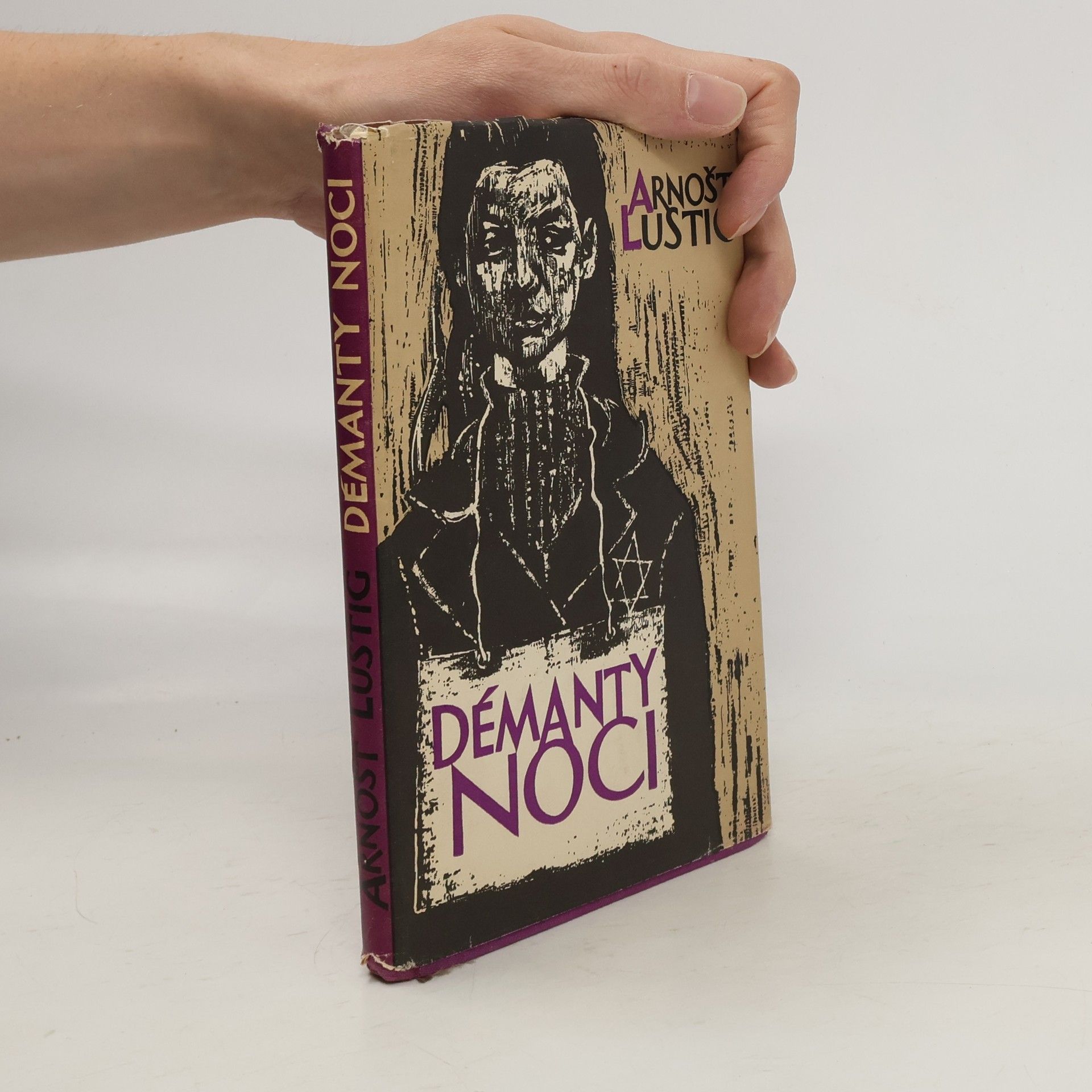 Arnošt Lustig Démanty noci