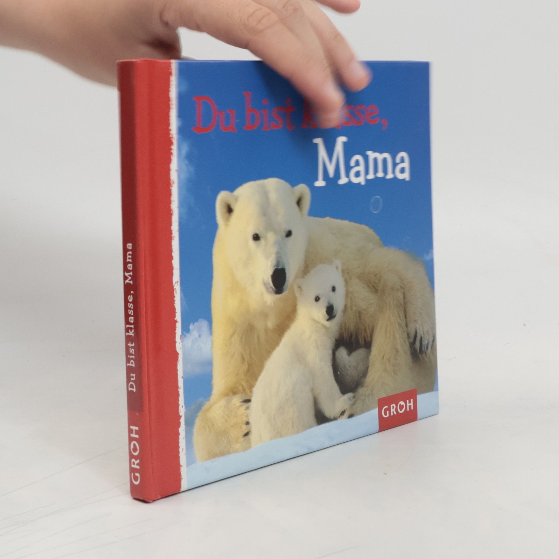 Dorothée Bleker Du bist klasse, Mama