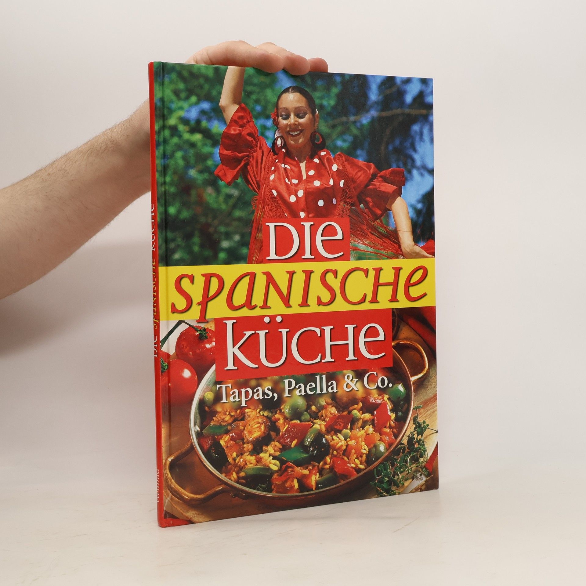 Gary N. Smith Die spanische Küche