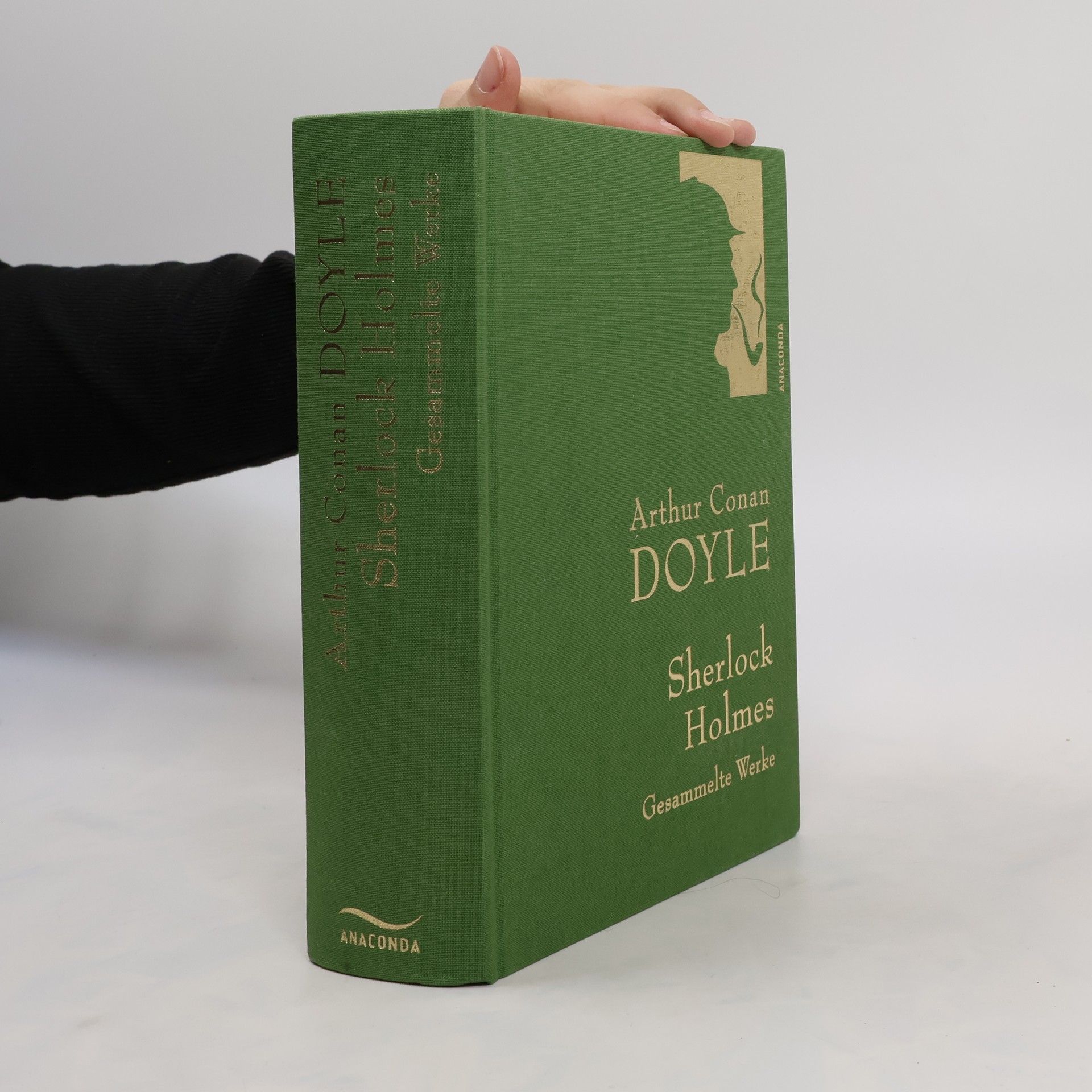 Arthur Conan Doyle Sherlock Holmes - gesammelte Werke