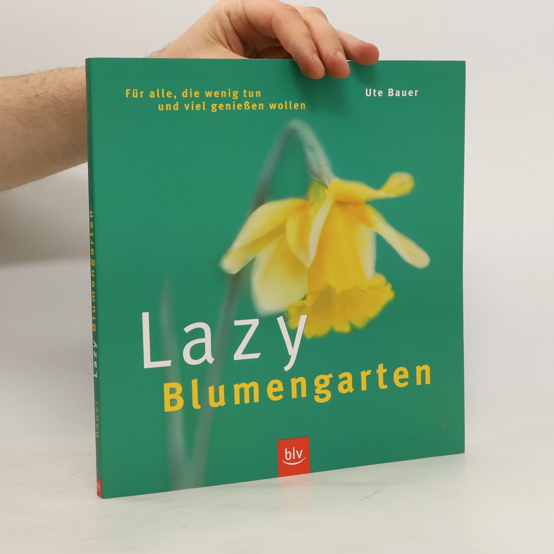 Ute Bauer Lazy - Blumengarten