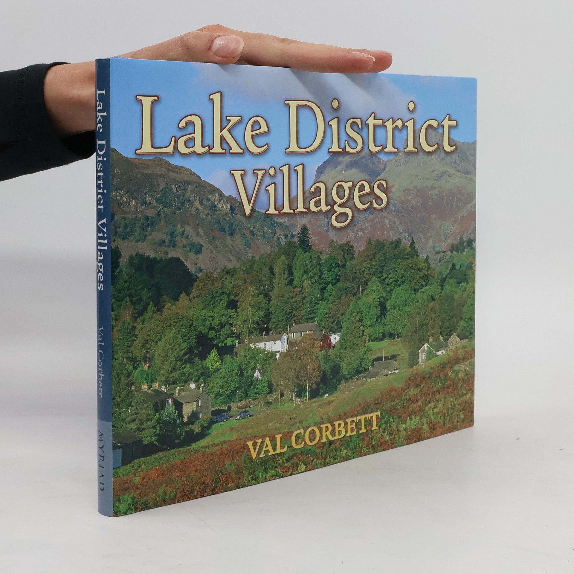 Val Corbett Lake District Villages