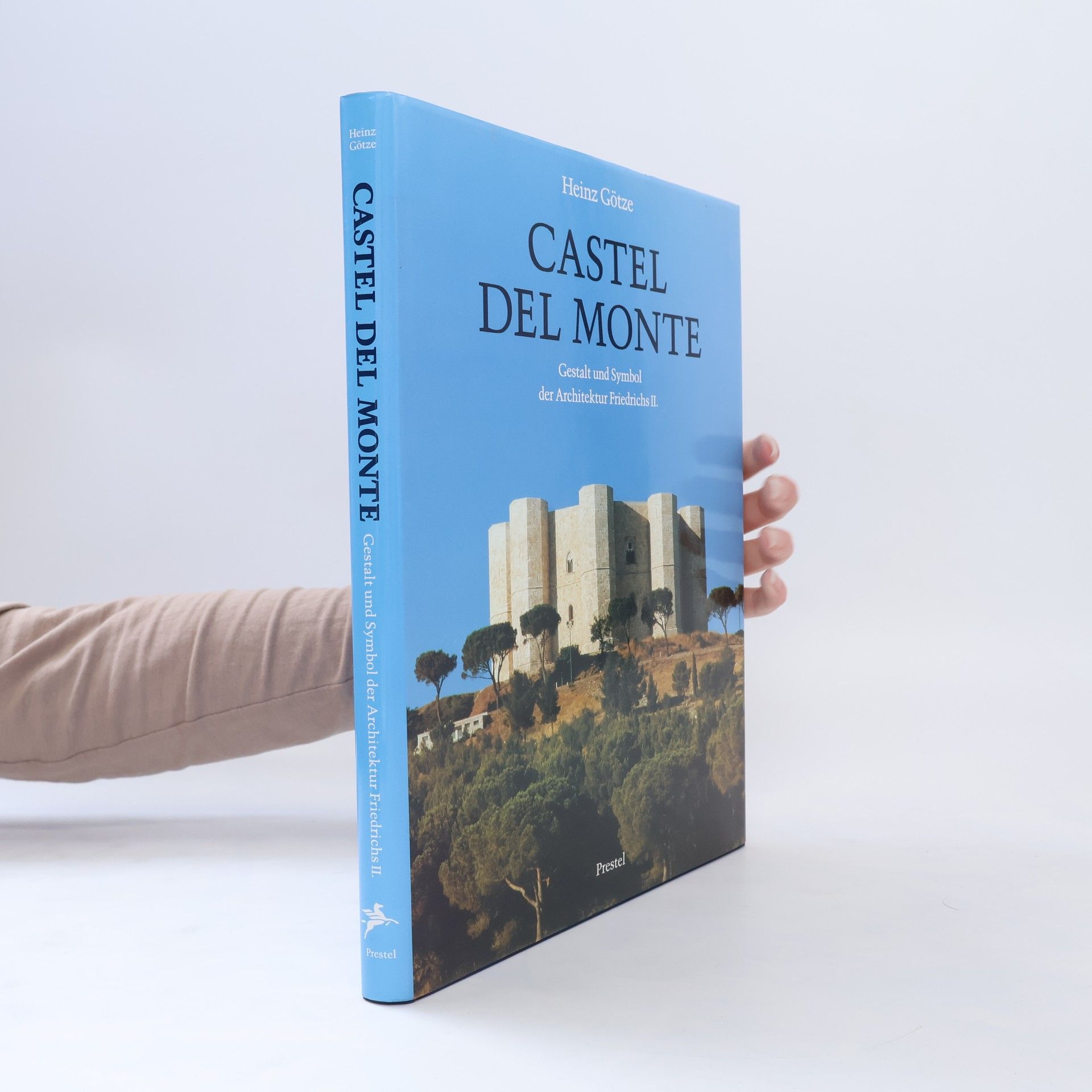 Heinz Gotze Castel del Monte