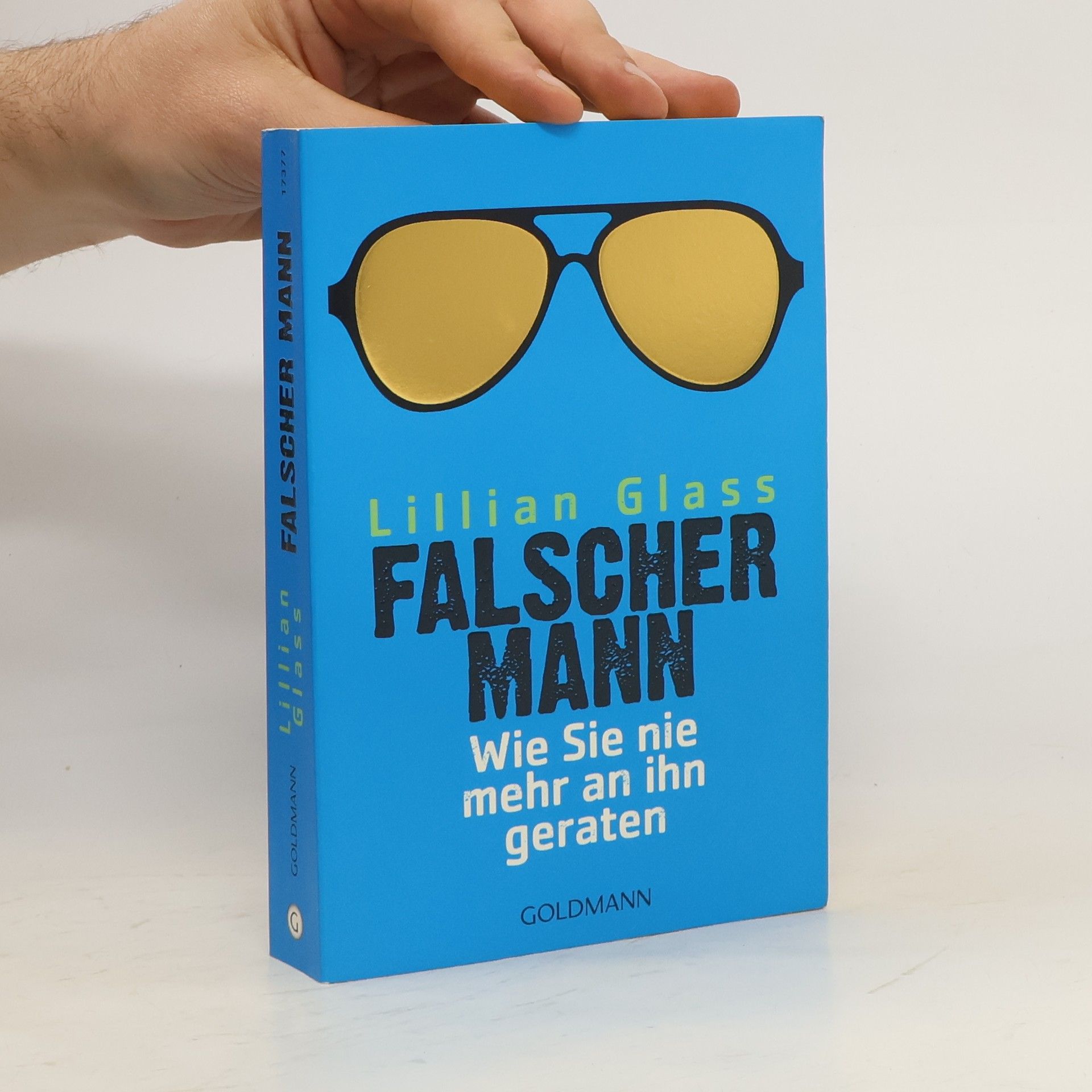 Lillian Glass Falscher Mann