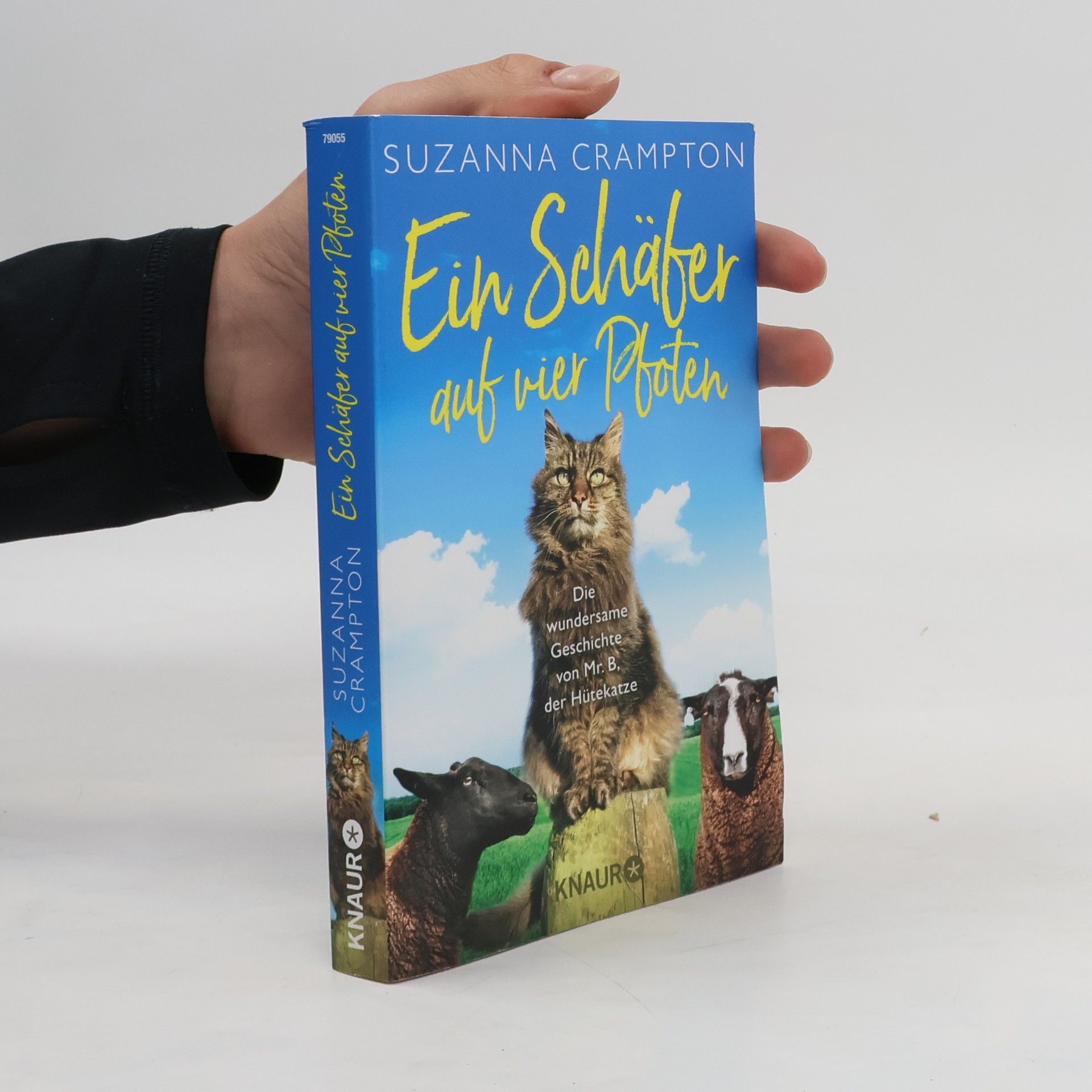 Suzanna Crampton Ein Schäfer auf vier Pfoten