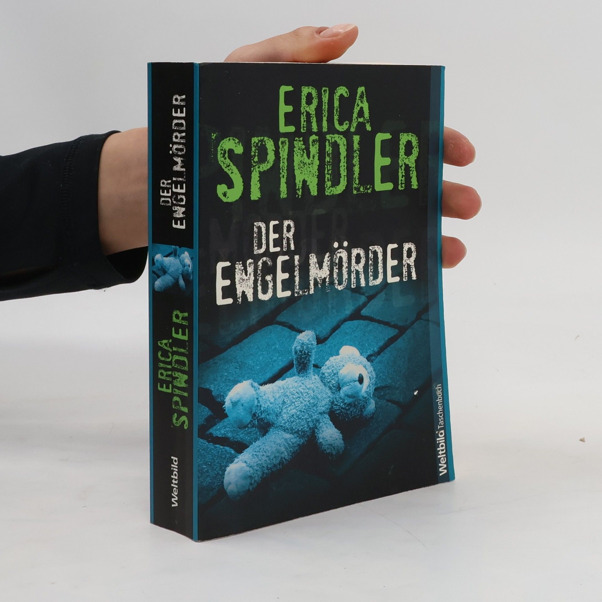 Erica Spindler Der Engelmörder
