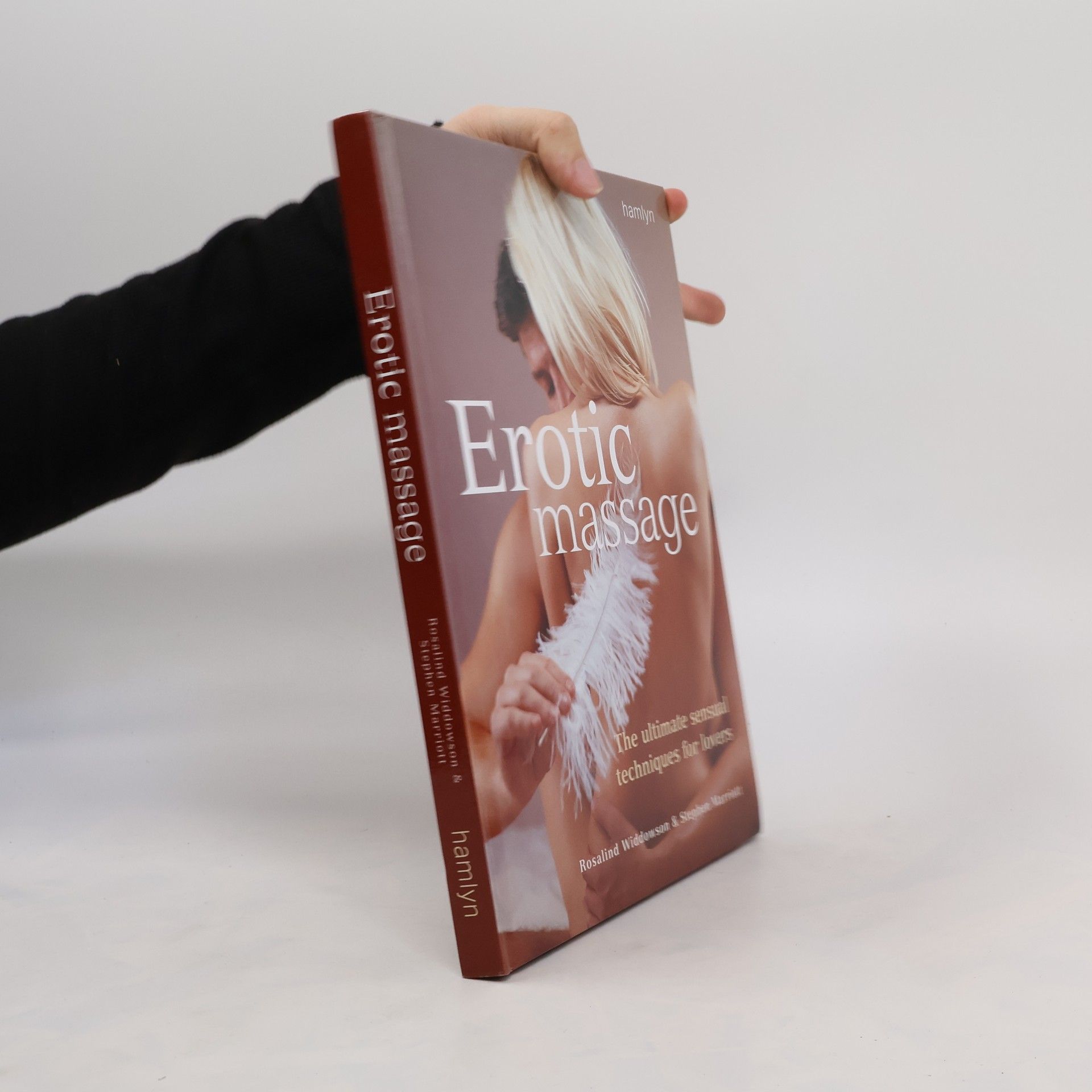 Rosalind Widdowson Erotic Massage