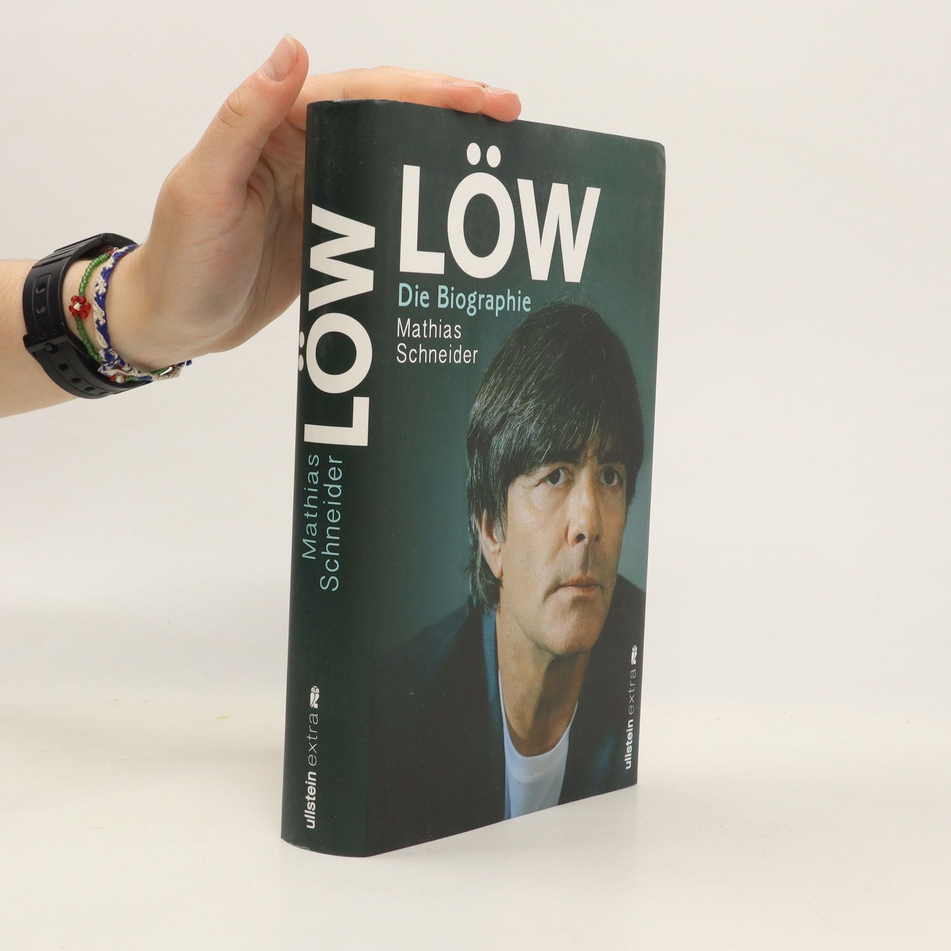 Mathias Schneider Löw - die Biographie