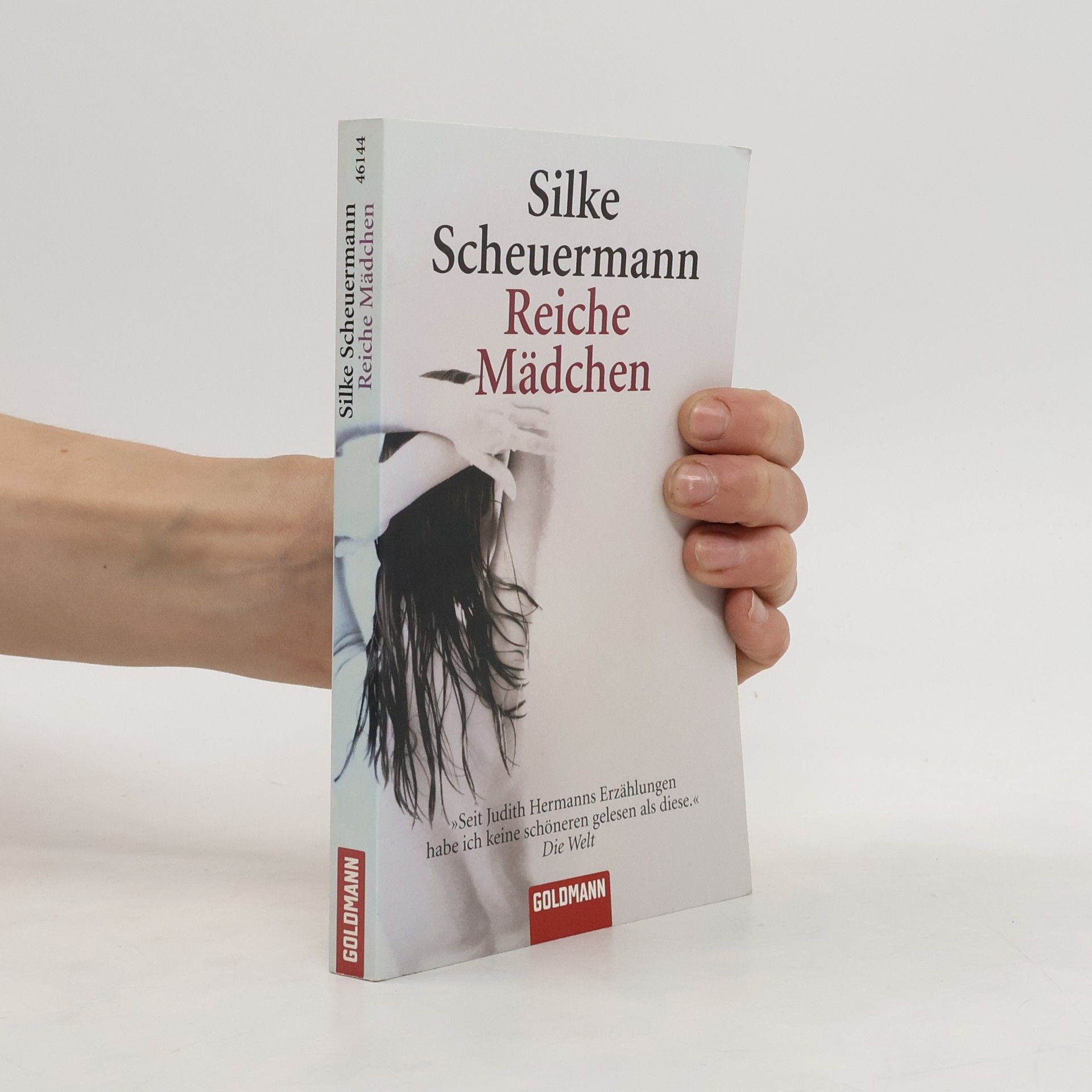 Silke Scheuermann Reiche Mädchen