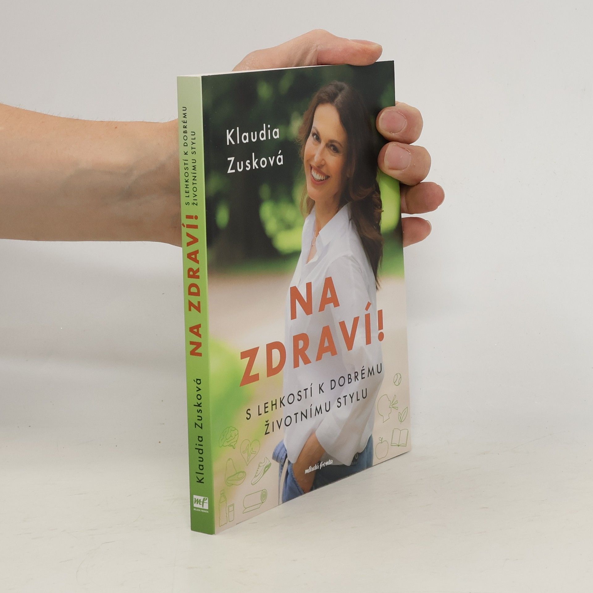 Klaudia Zusková Na zdraví!