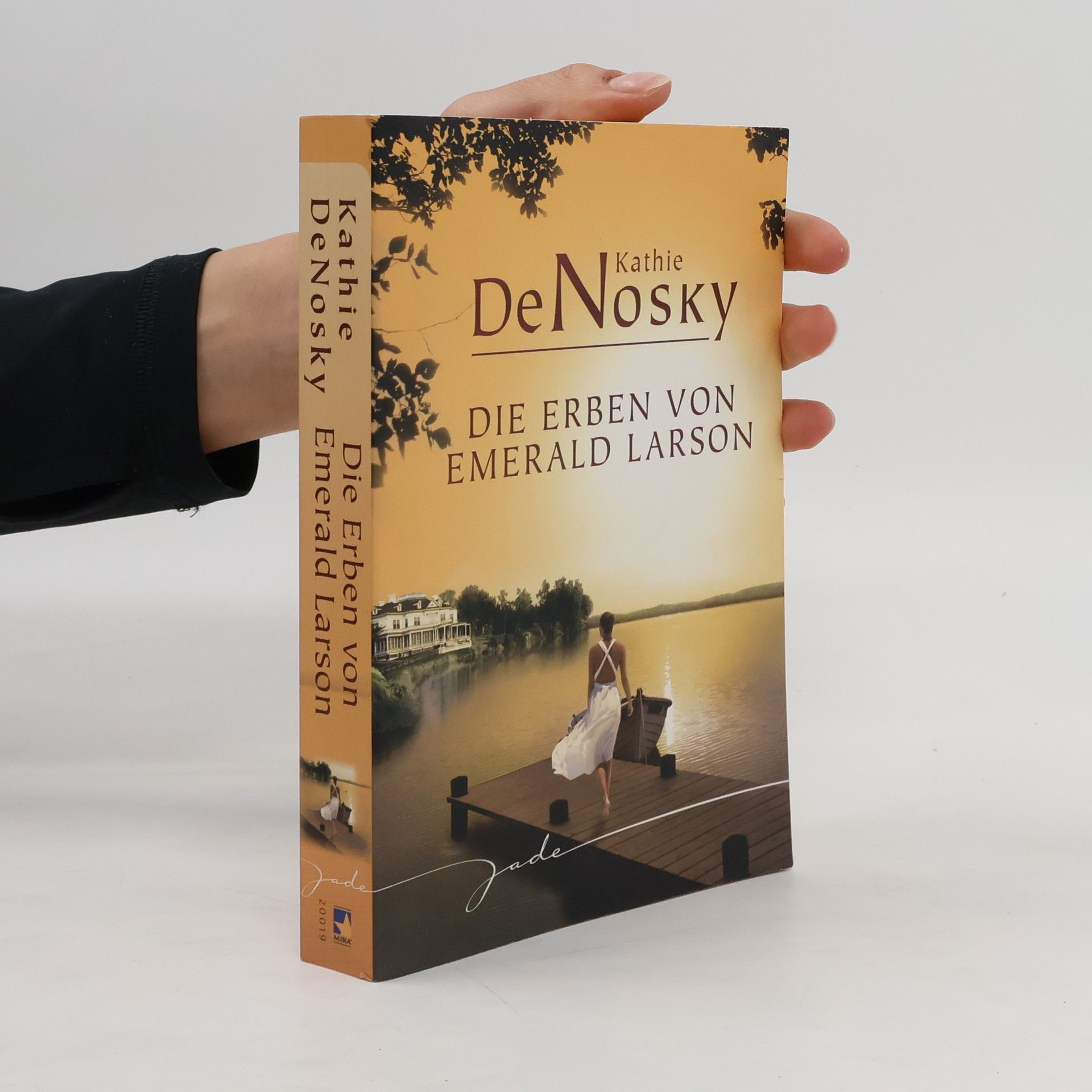 Kathie DeNosky Die Erben von Emerald Larson