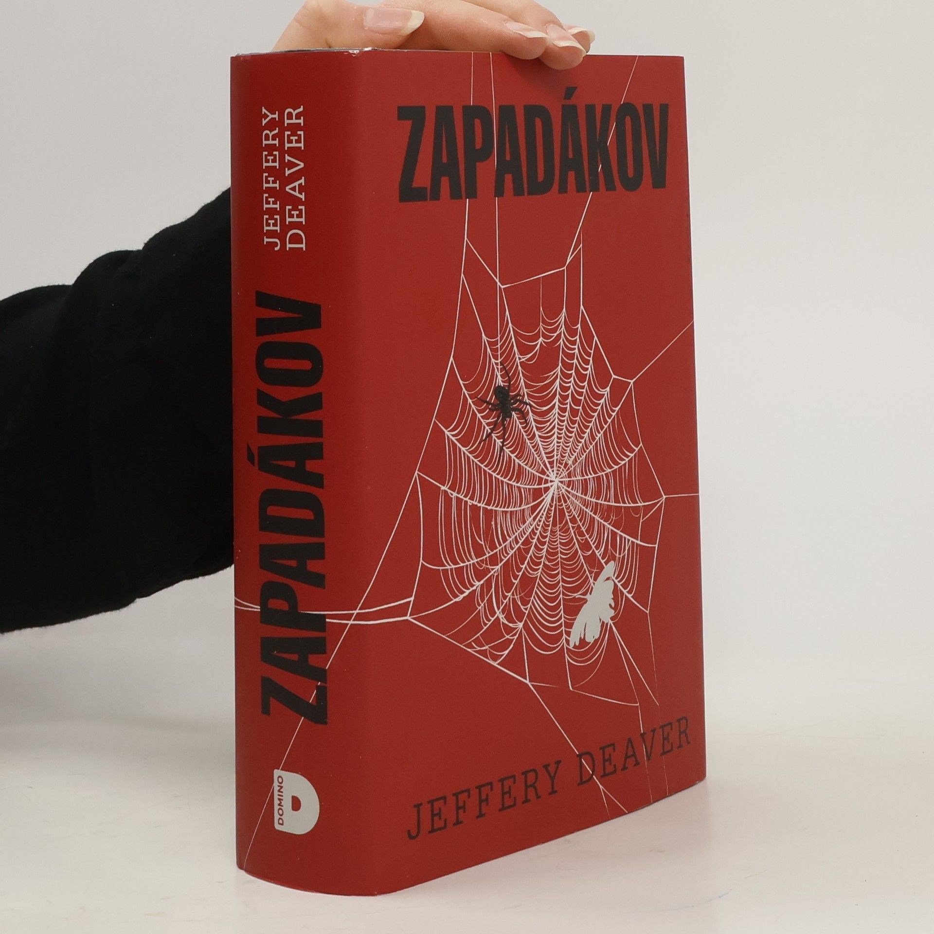 Jeffery Deaver Zapadákov