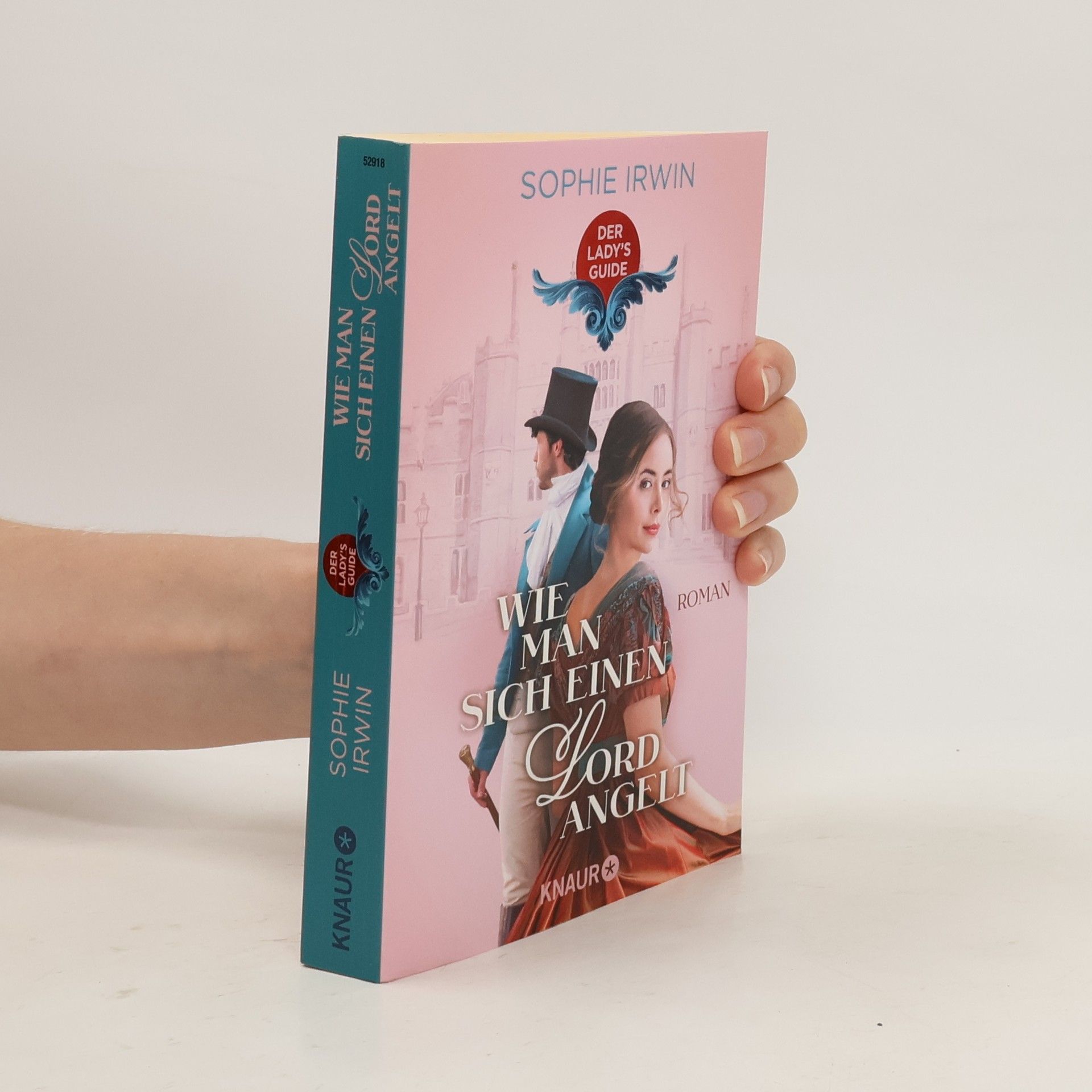 Wie man sich einen Lord angelt