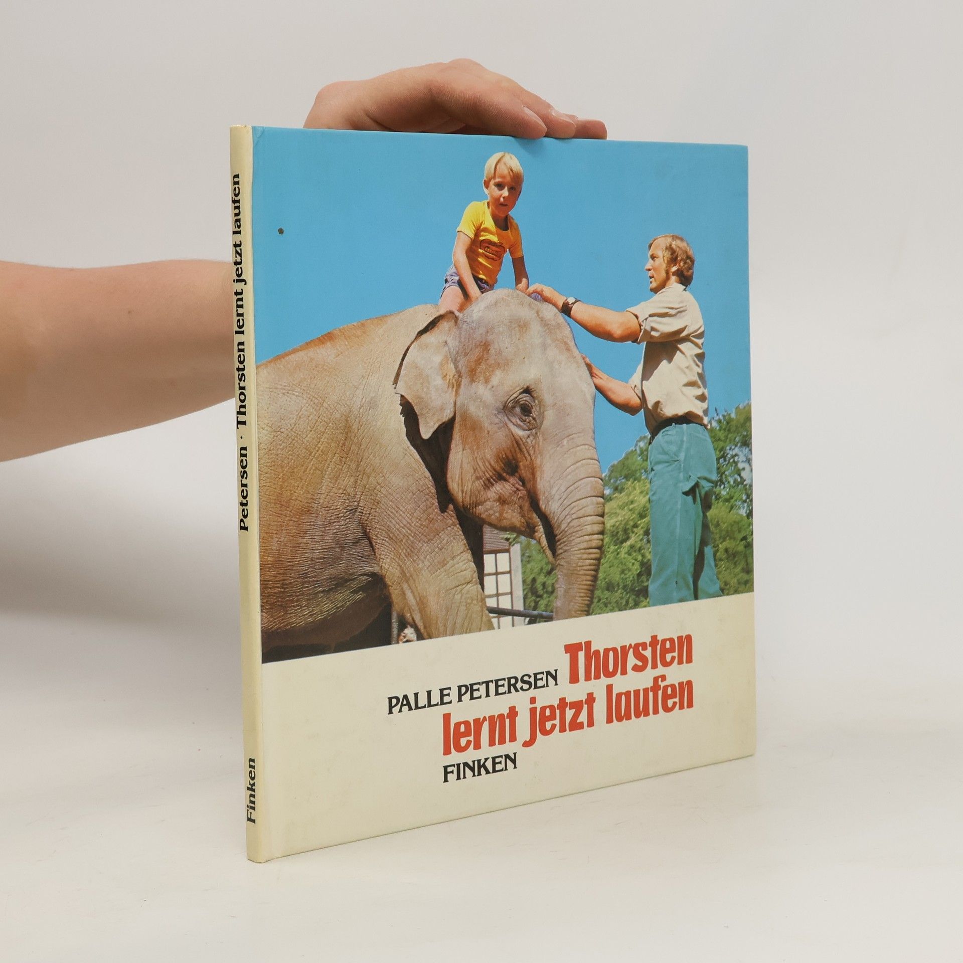 Palle Petersen Thorsten lernt jetzt laufen