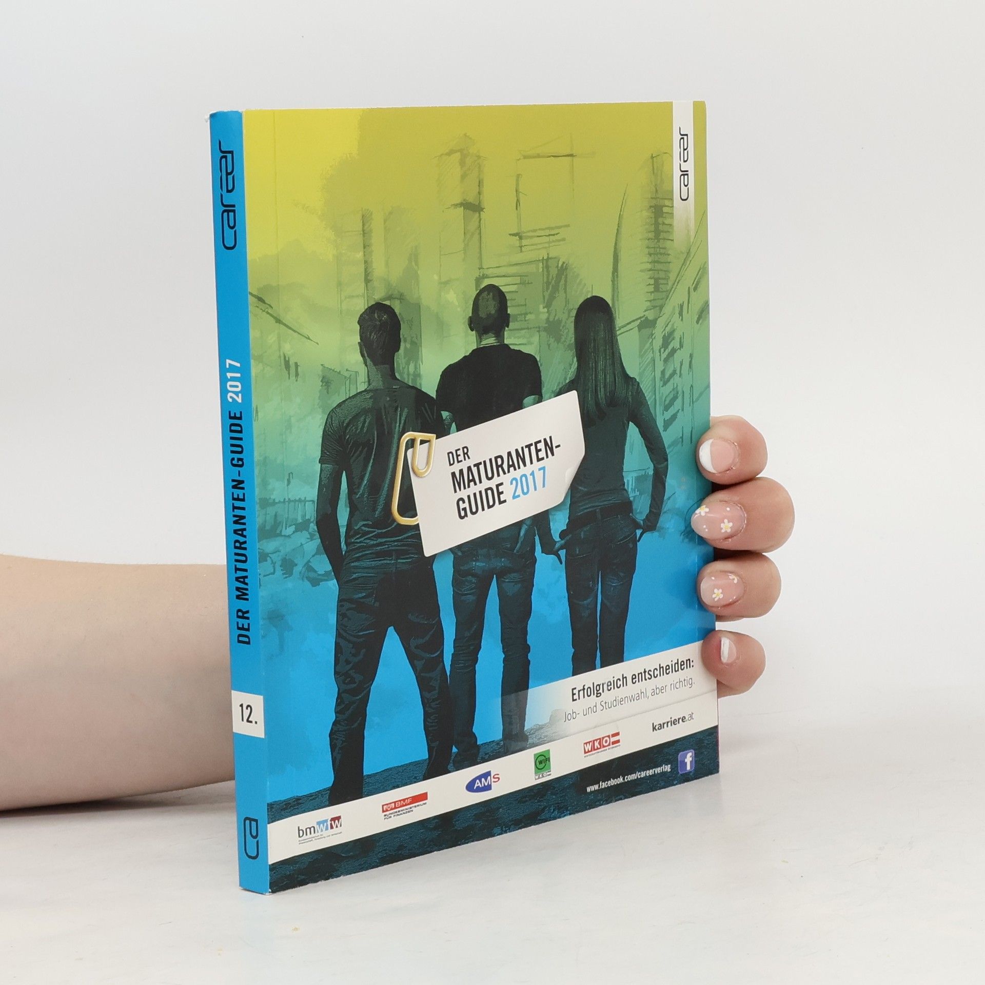 Collectif d'auteurs Der Maturanten-Guide 2017