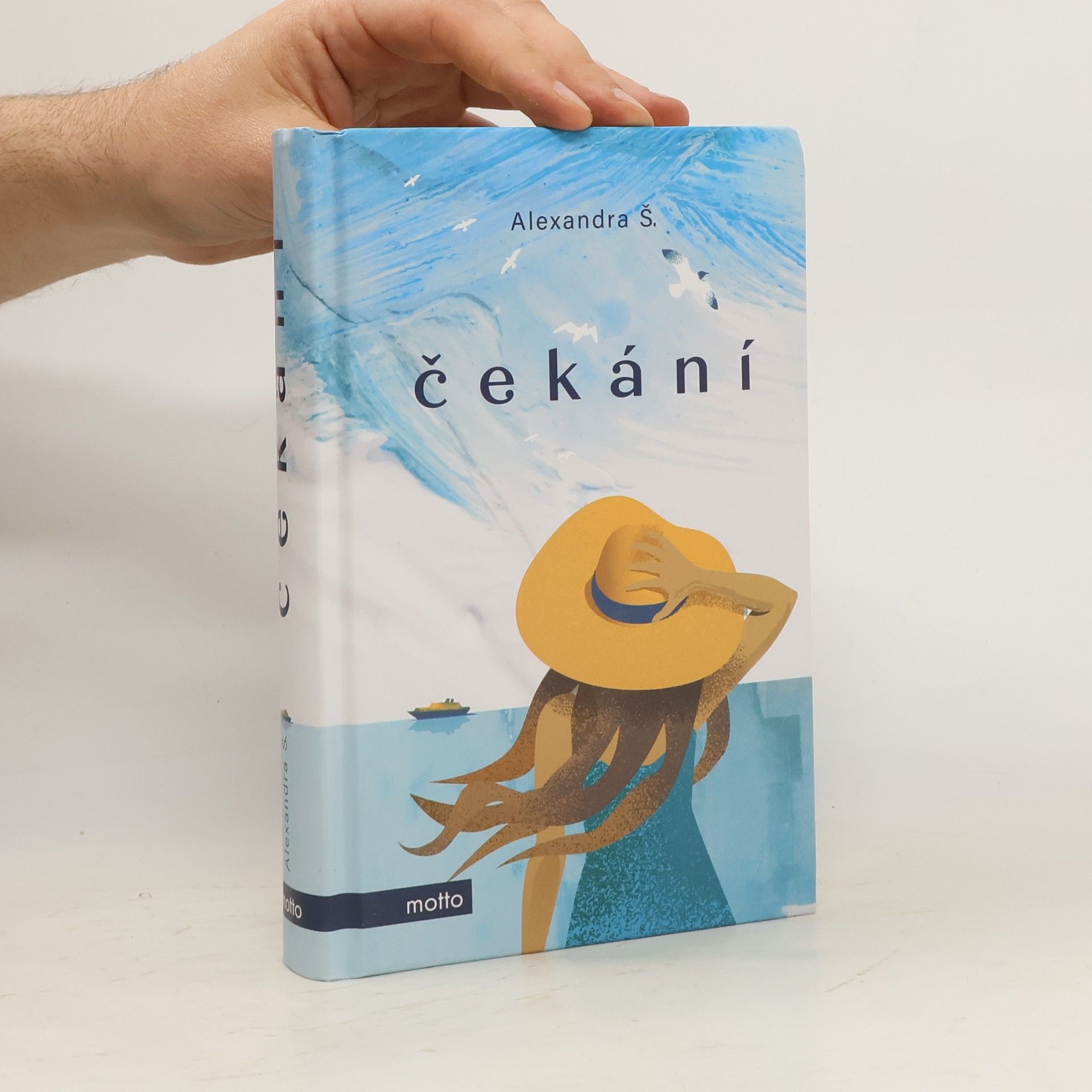 Alexandra Şarov Čekání