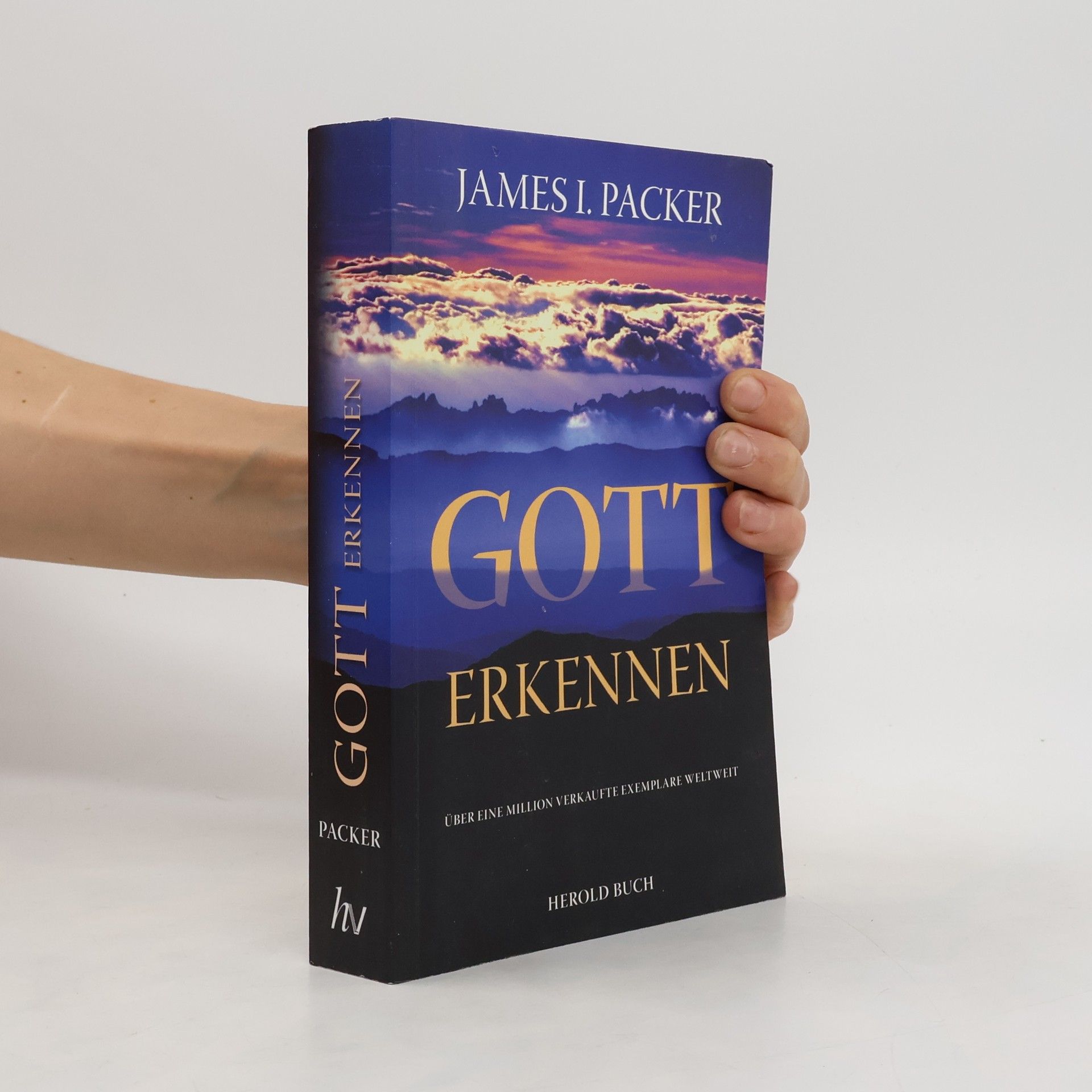James I. Packer Gott erkennen