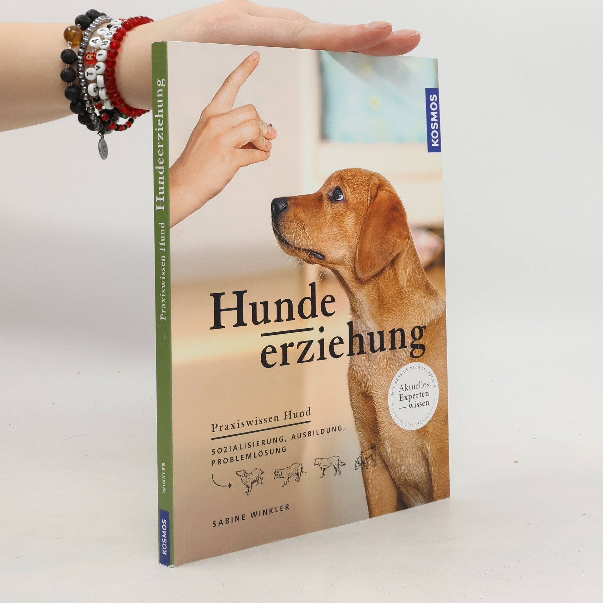 Vera-Sabine Winkler Hundeerziehung