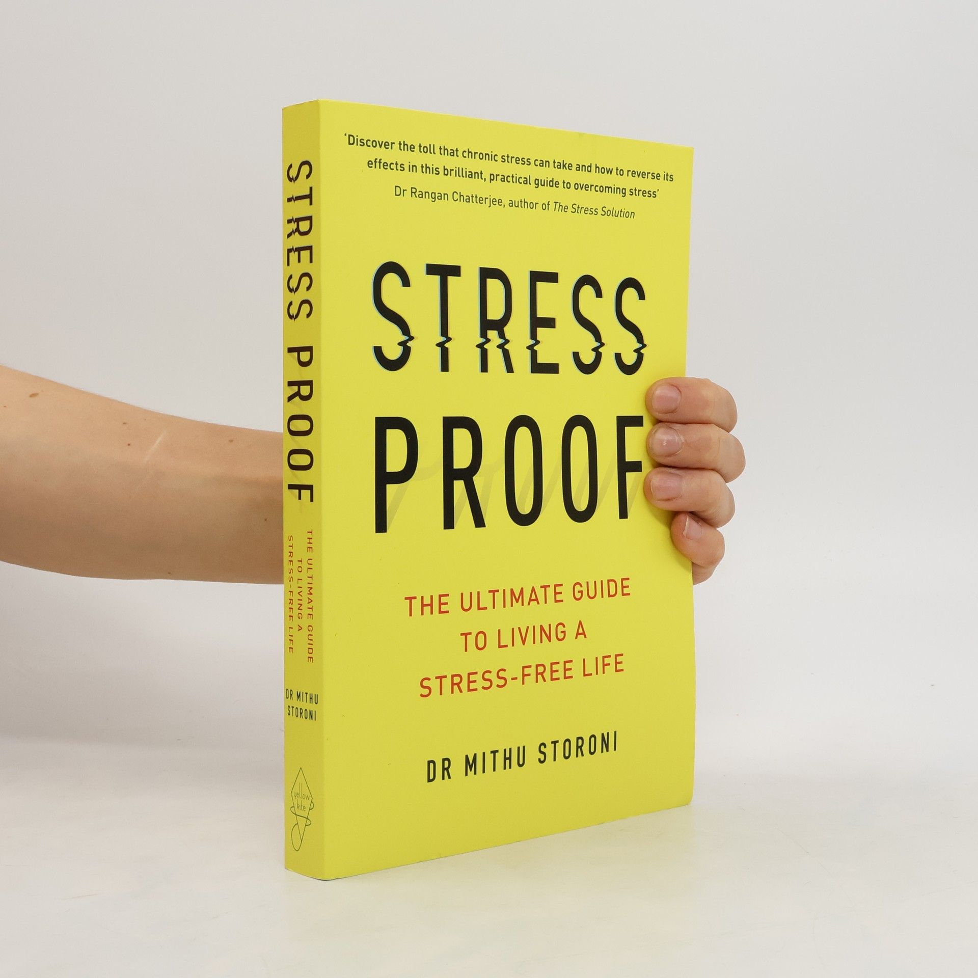 Mithu Storoni Stress-Proof