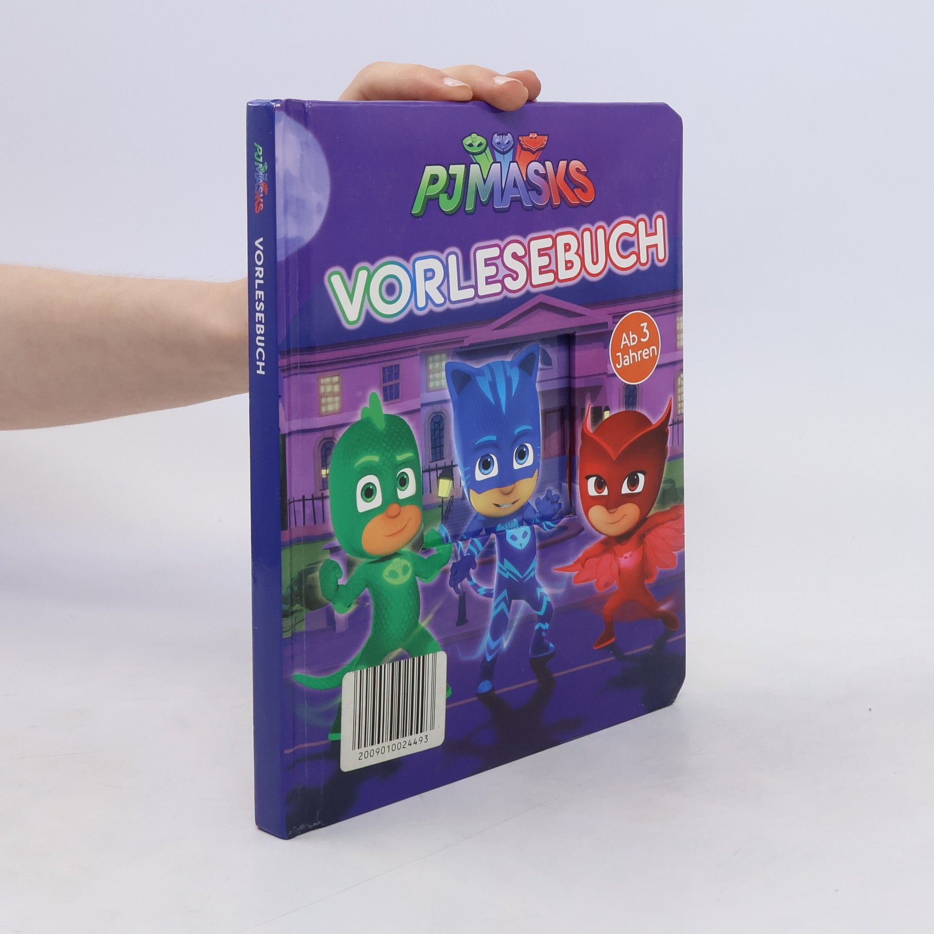 Autorenkollektiv PJ Masks. Vorlesebuch
