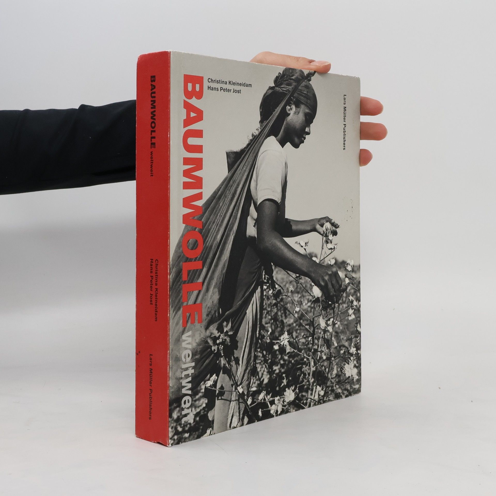 Christina Kleineidam Baumwolle weltweit