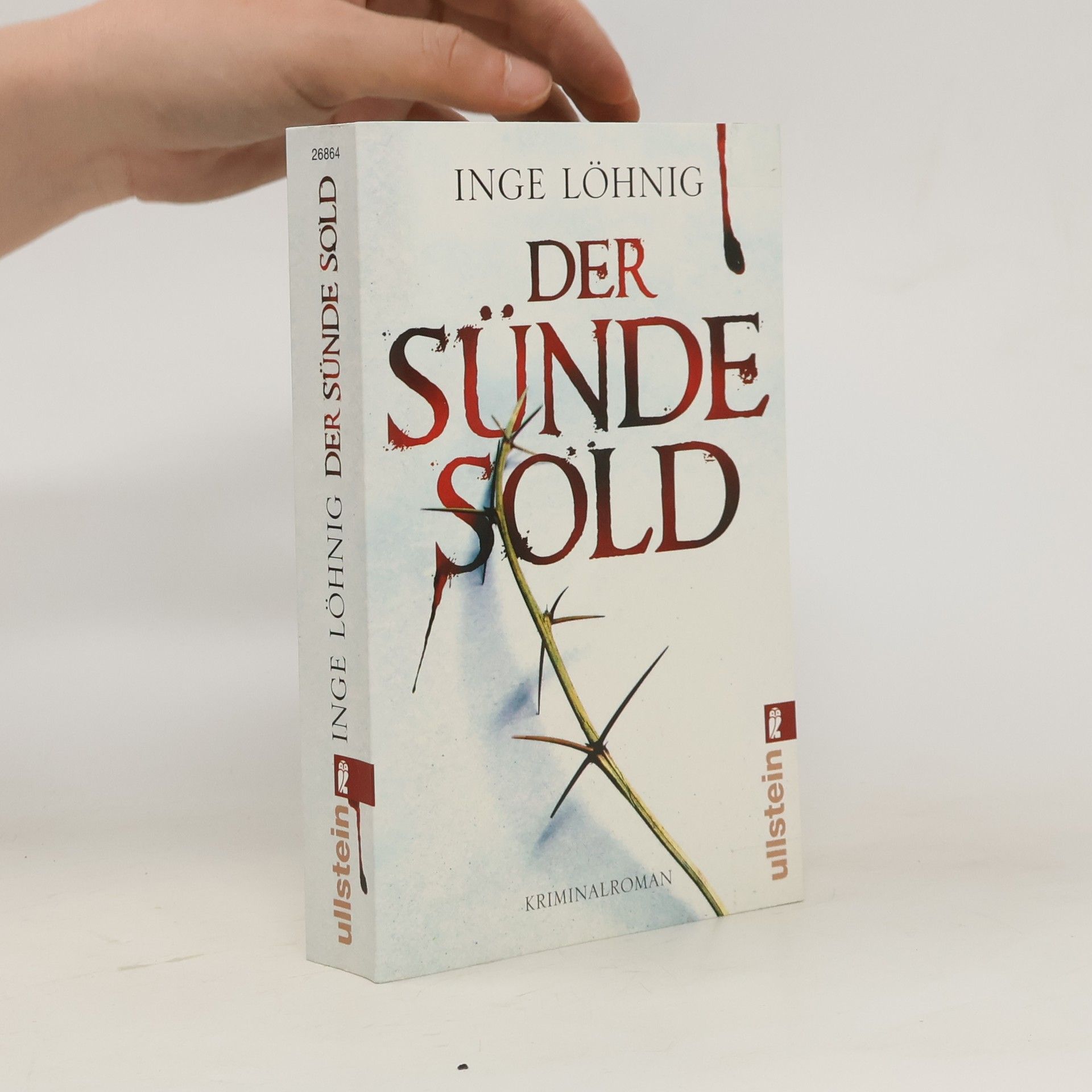 Inge Löhnig Der Sünde Sold