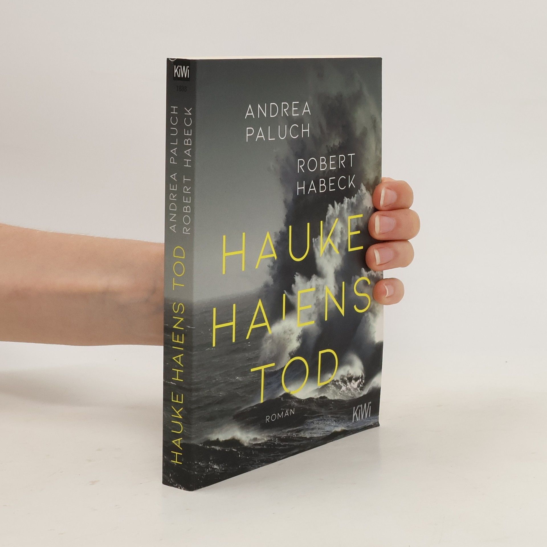 Andrea Paluch Hauke Haiens Tod