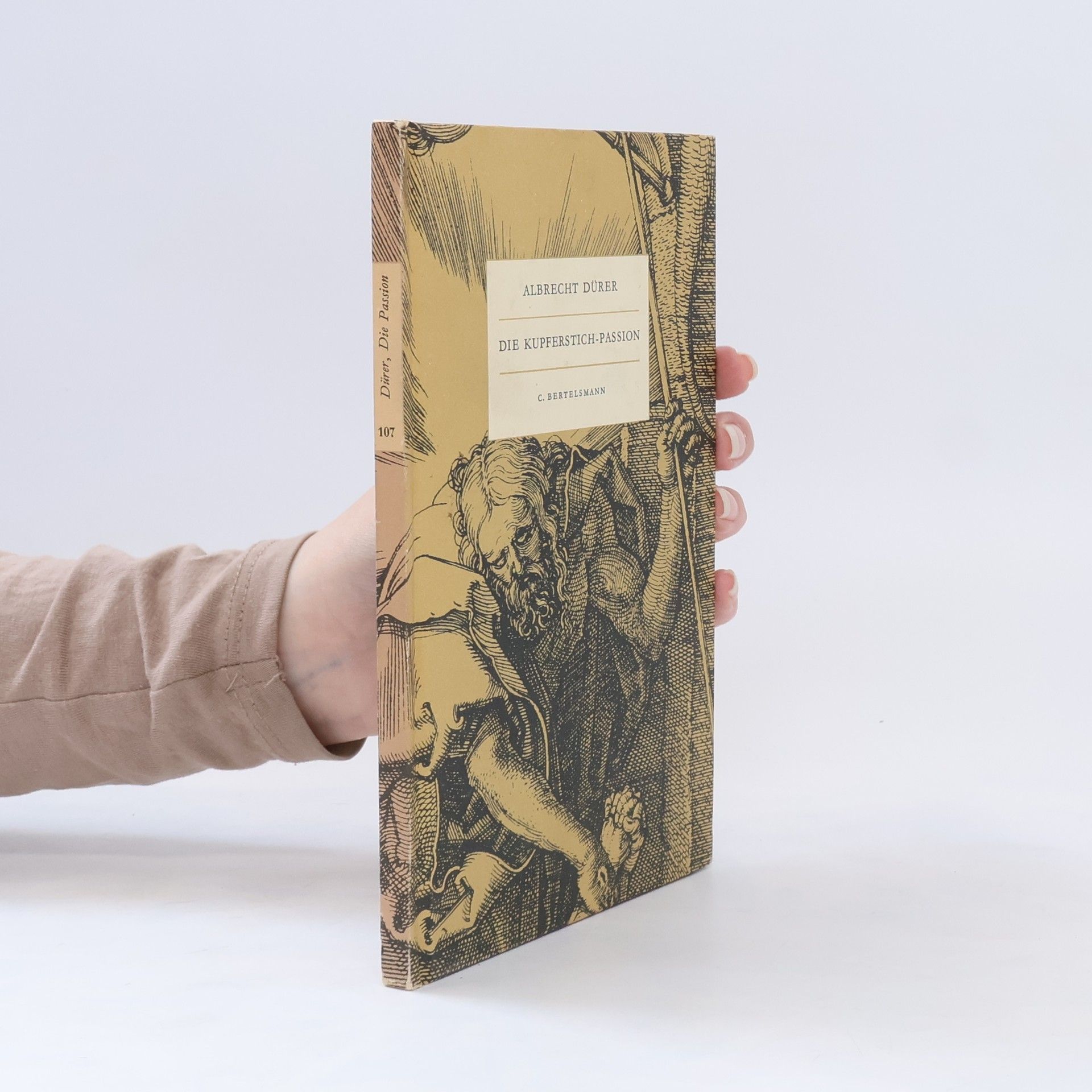 Albrecht Dürer Die Kupferstich-Passion