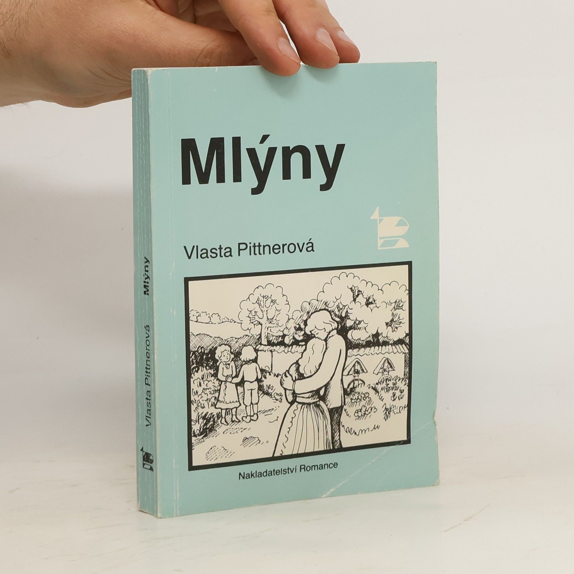 Vlasta Pittnerová Mlýny