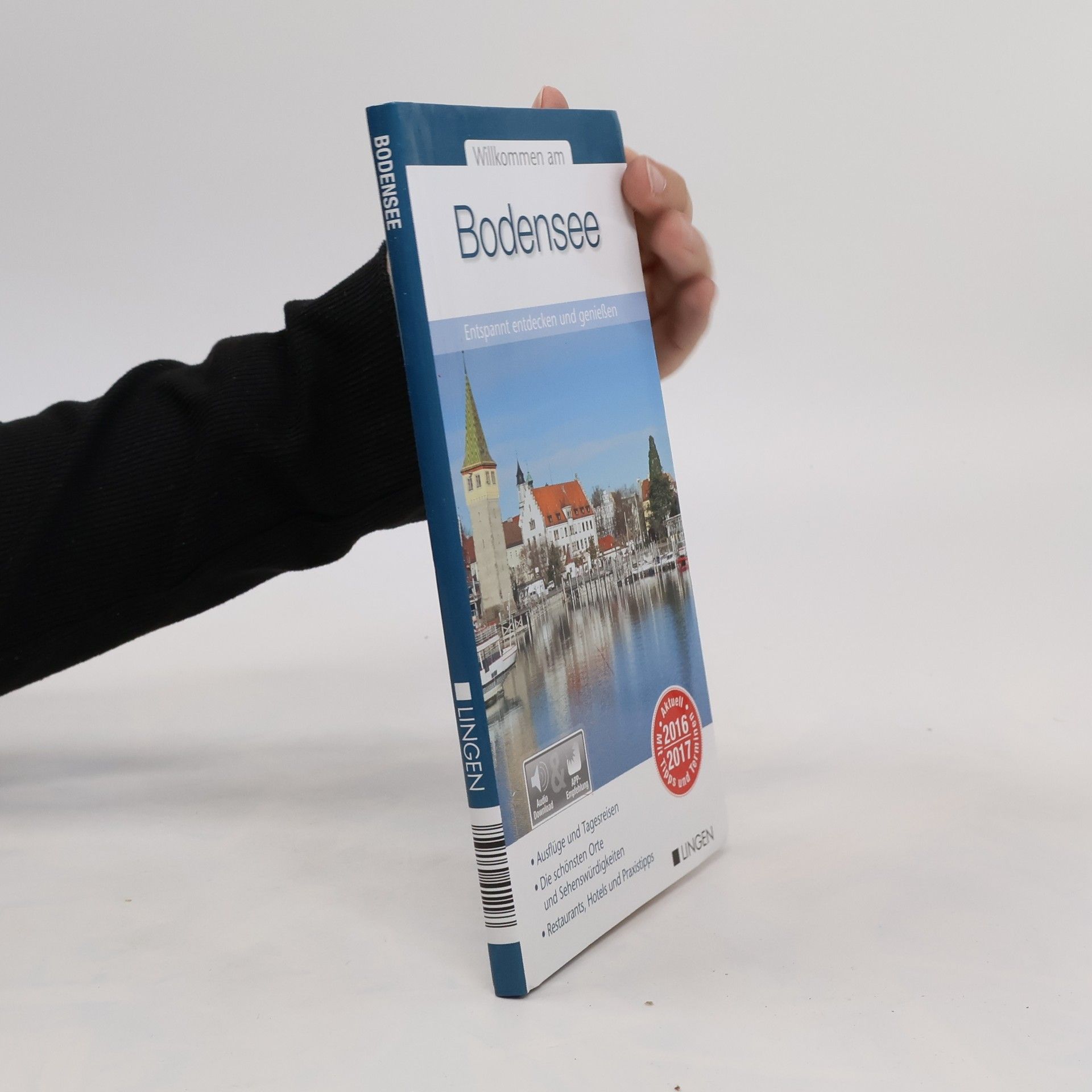 Autorenkollektiv Willkommen am Bodensee