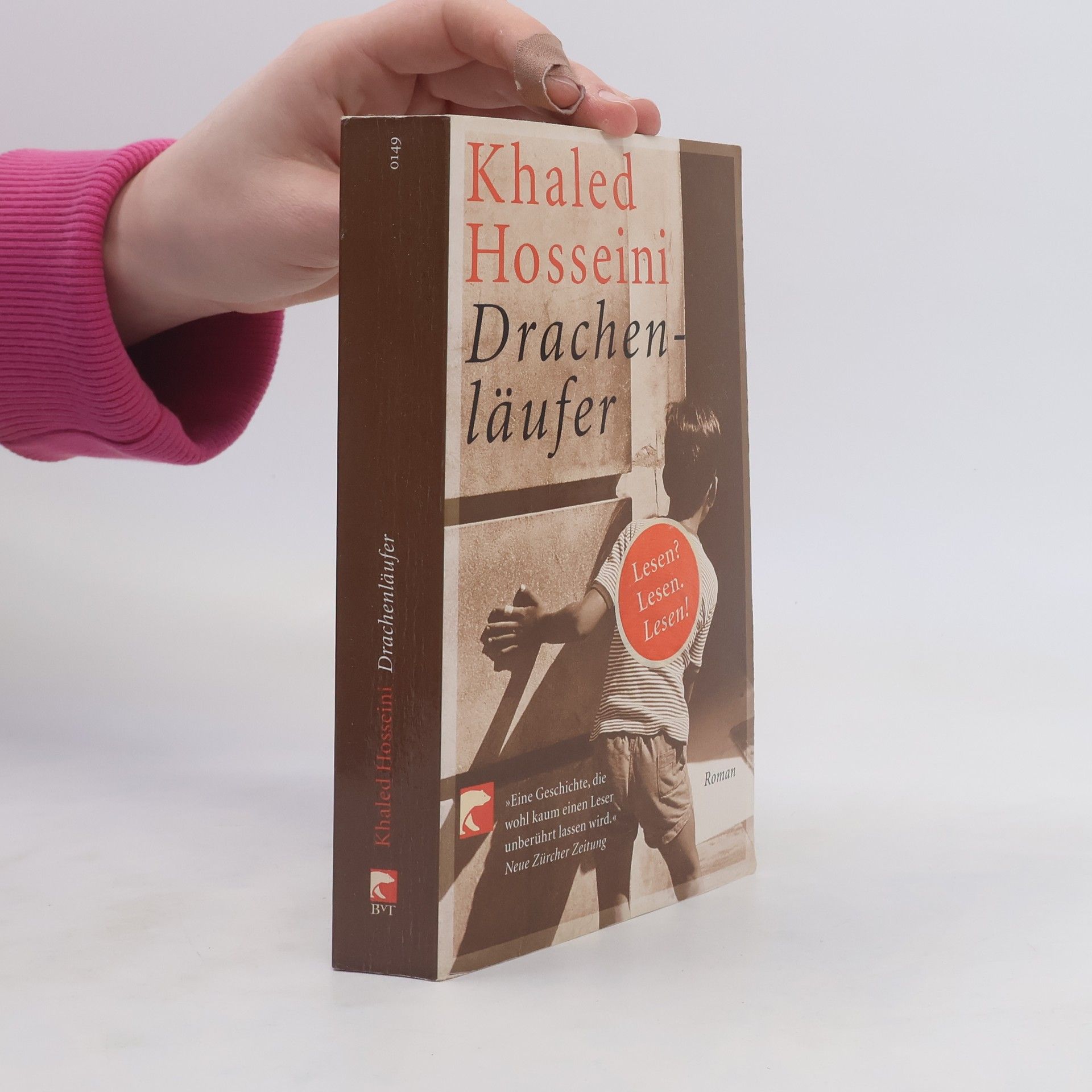 Khaled Hosseini Drachenläufer