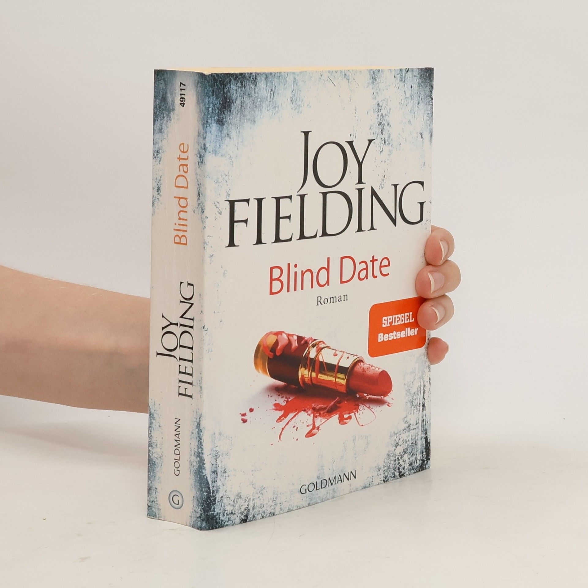 Joy Fielding Blind date