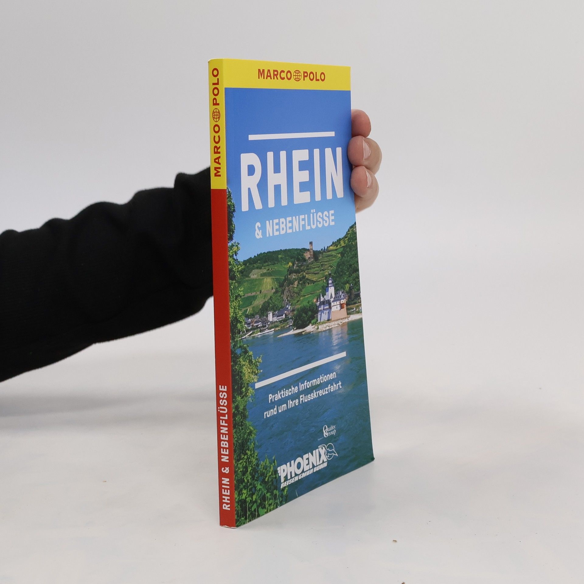 Autorenkollektiv Rhein und Nebenflüsse
