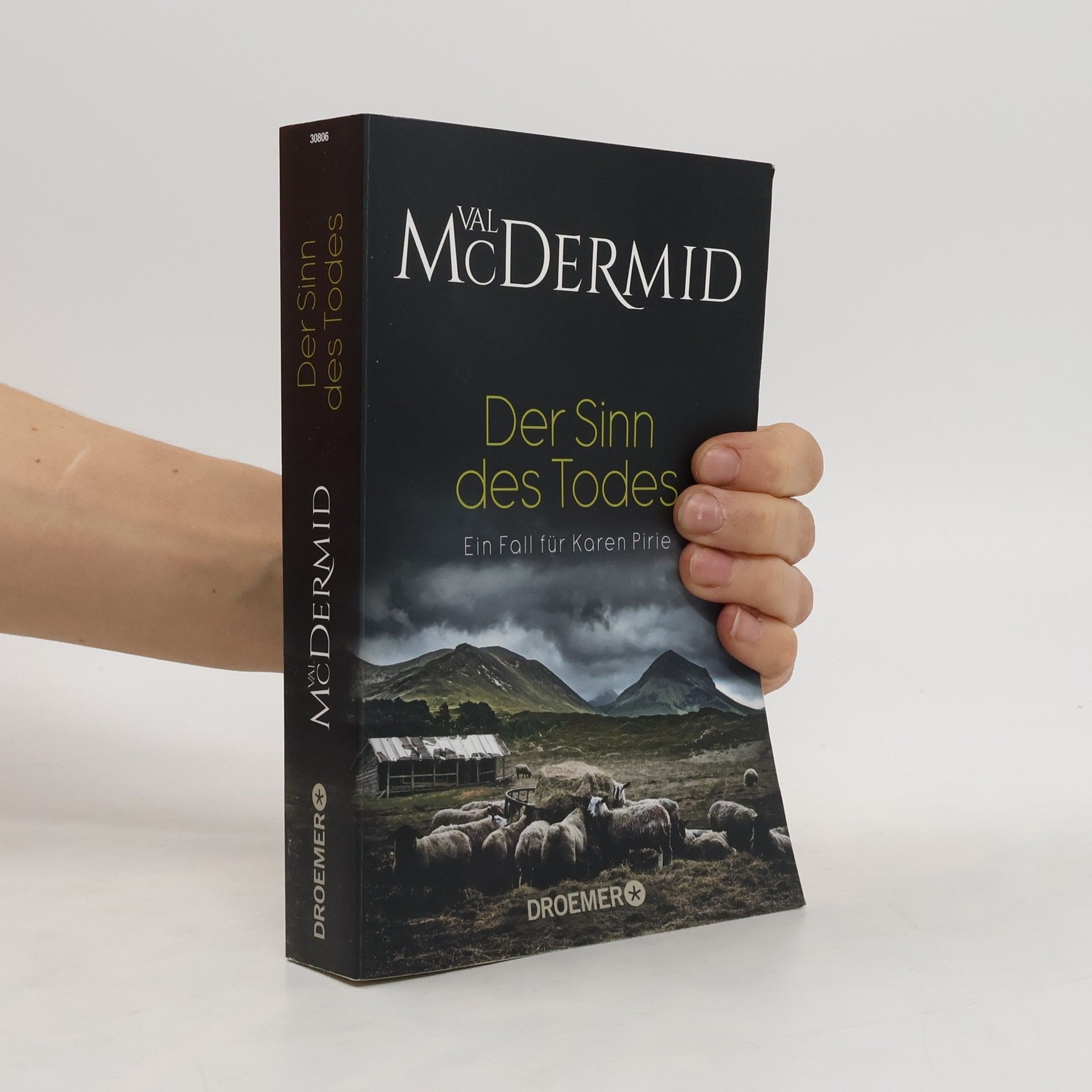 Val McDermid Der Sinn des Todes