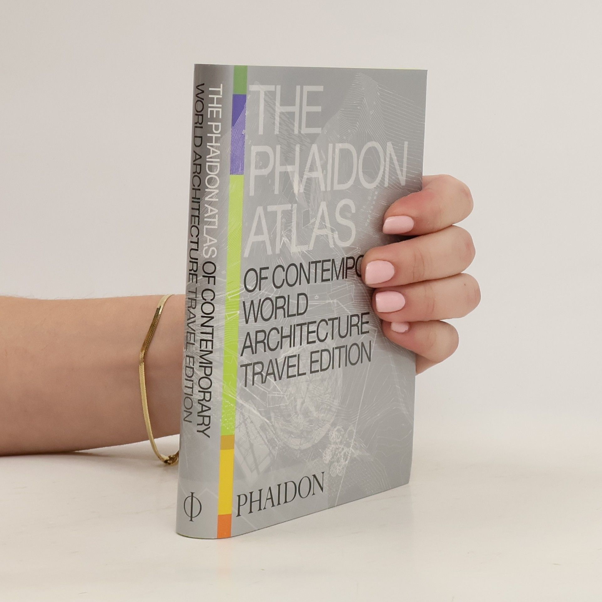 Autorenkollektiv The Phaidon atlas of contemporary world architecture: Travel edition