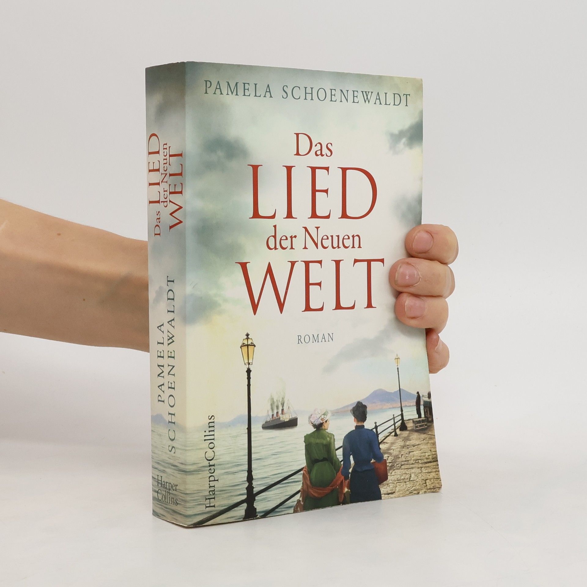 Pamela Schoenewaldt Das Lied der Neuen Welt