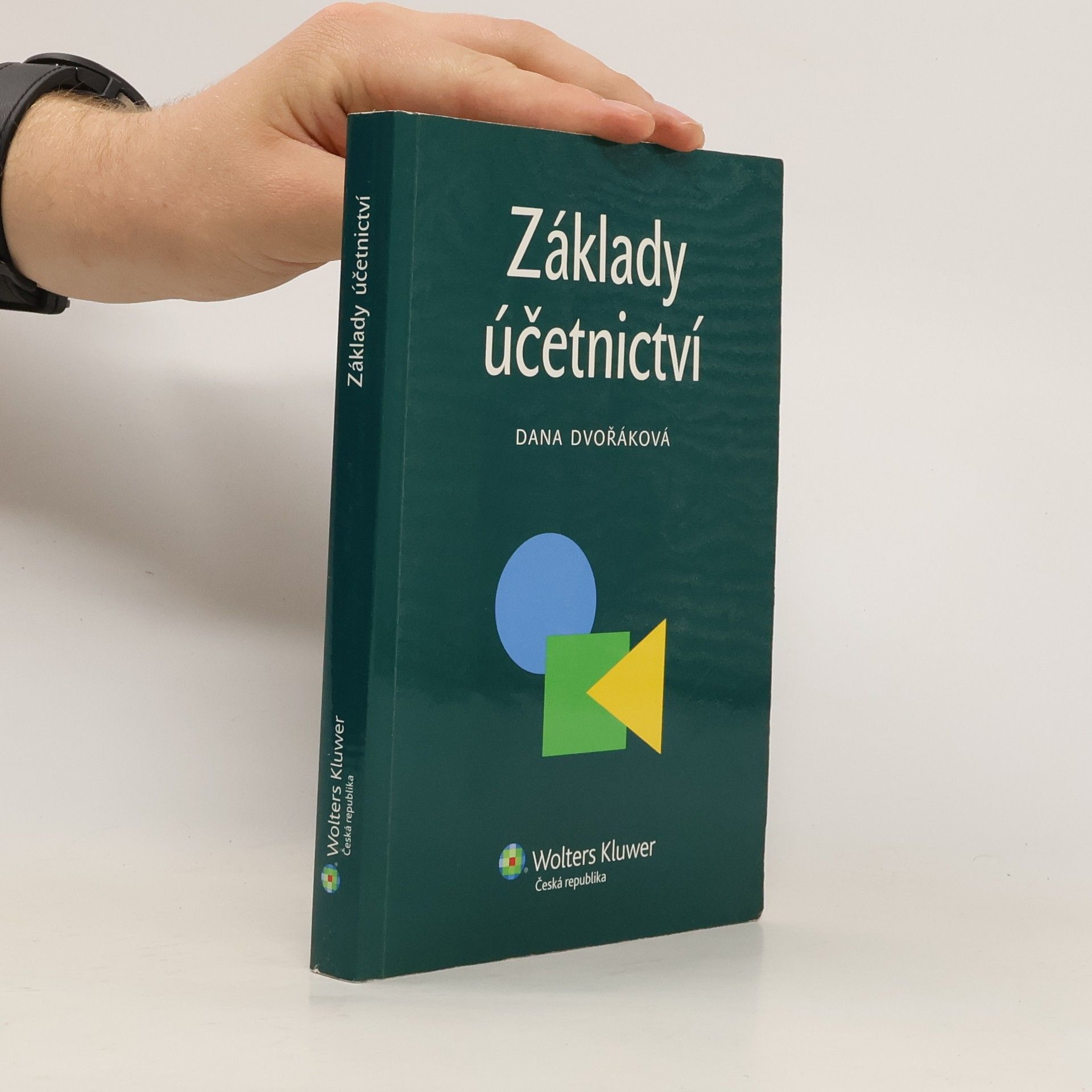 Dana Dvořáková Základy účetnictví