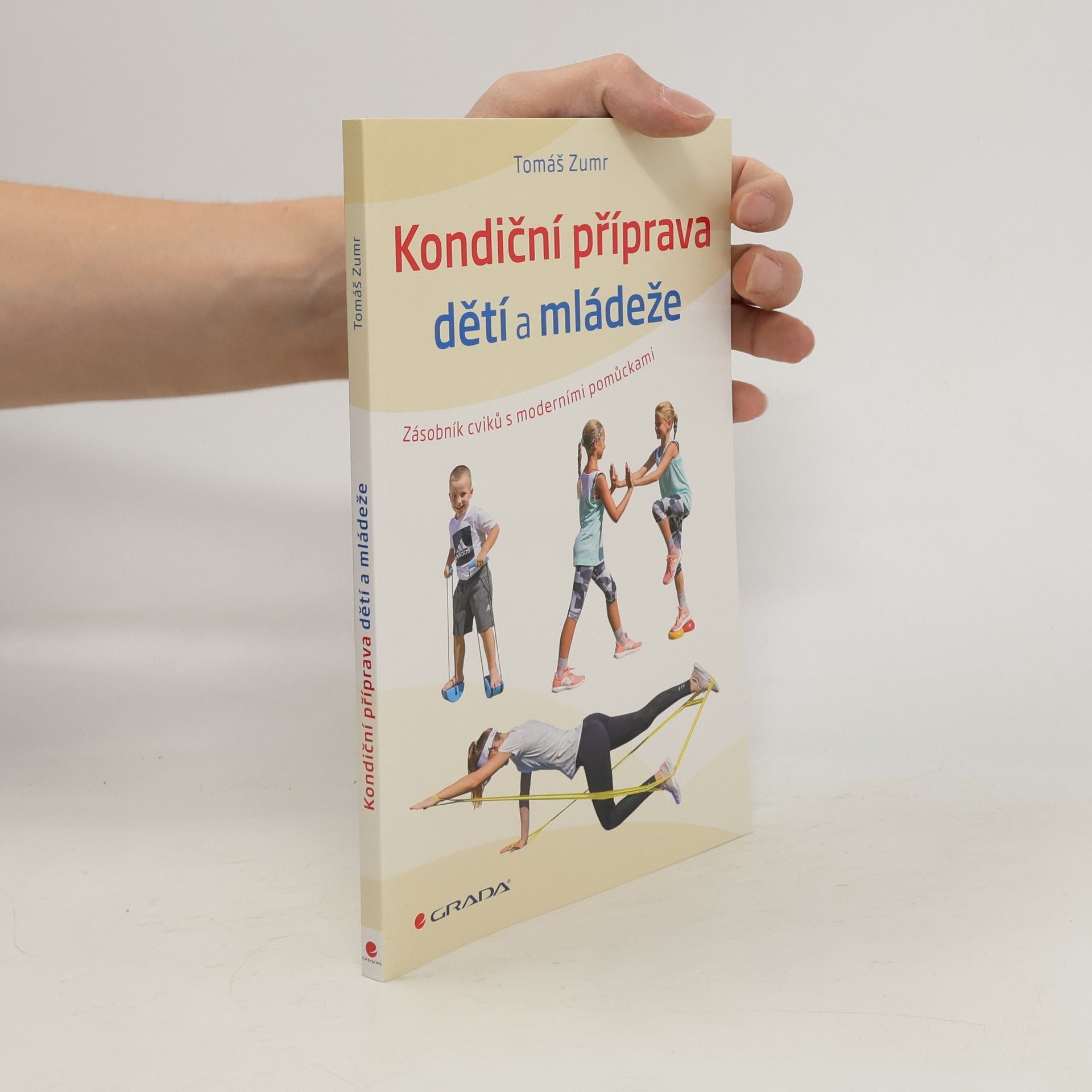 Tomáš Zumr Kondiční příprava dětí a mládeže