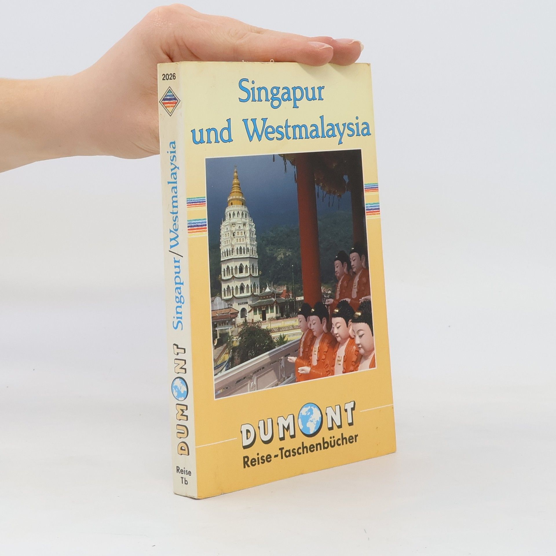 Rainer Krack Singapur und Westmalaysia