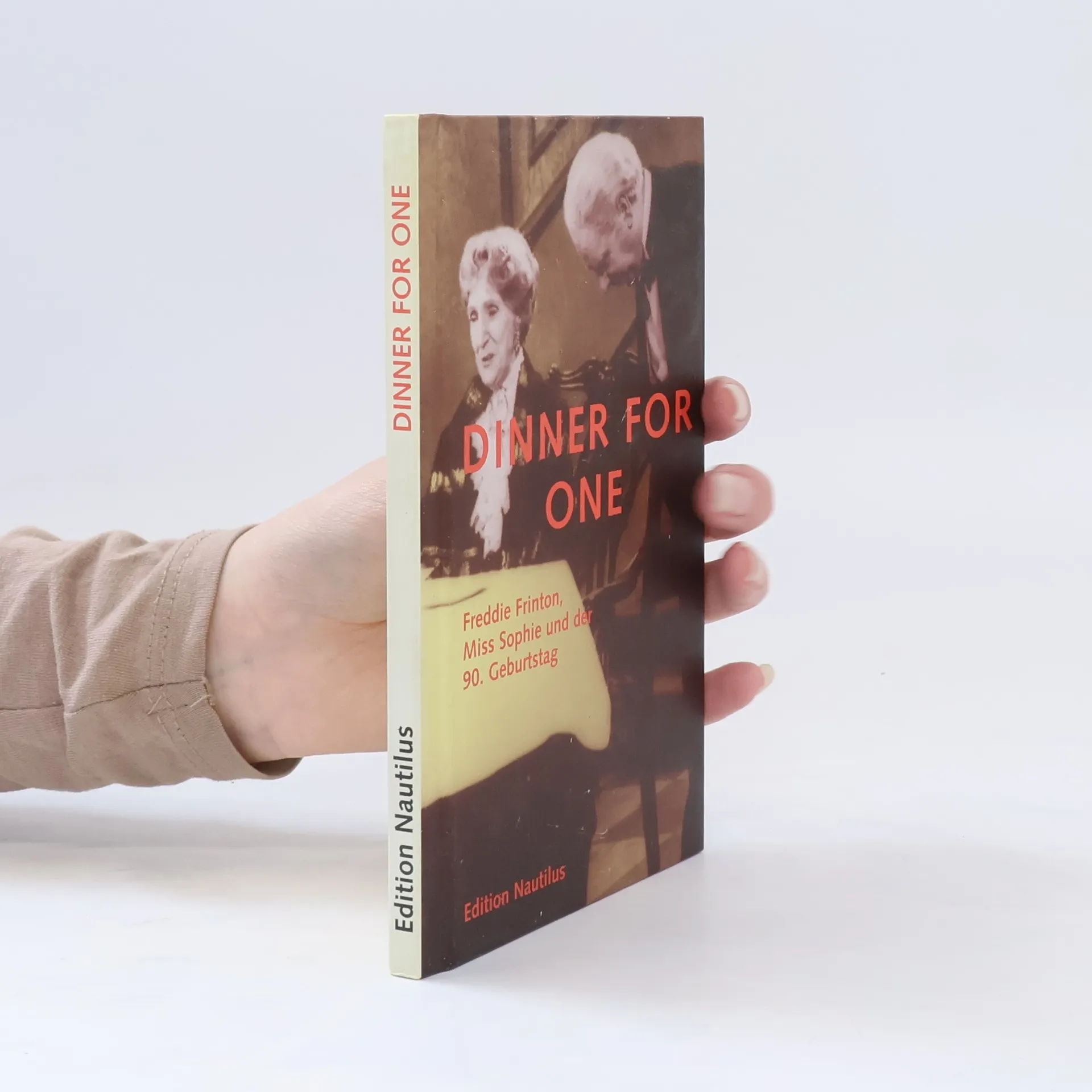 Dinner for One | Buch | kolektiv | EN