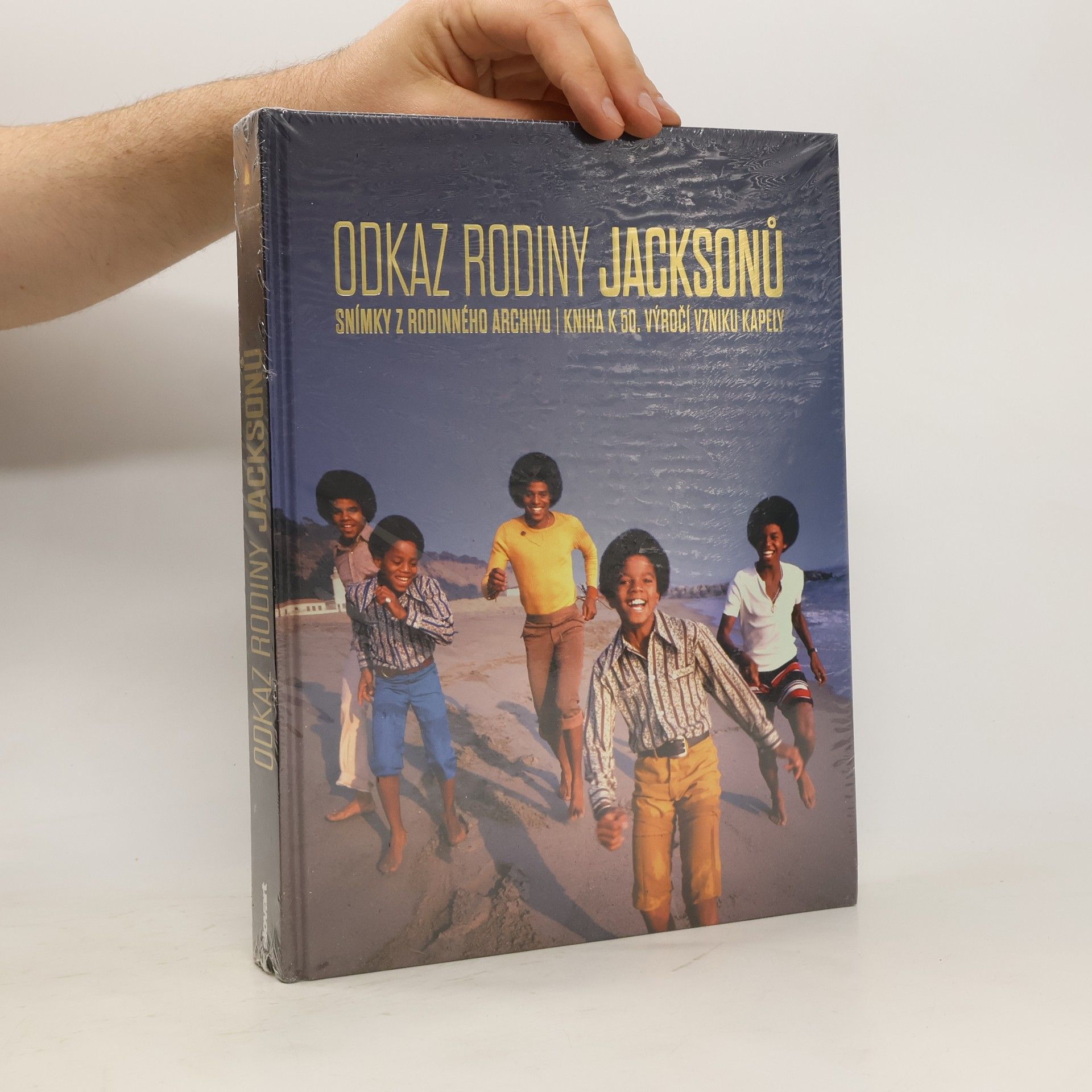 Fred Bronson Odkaz rodiny Jacksonů