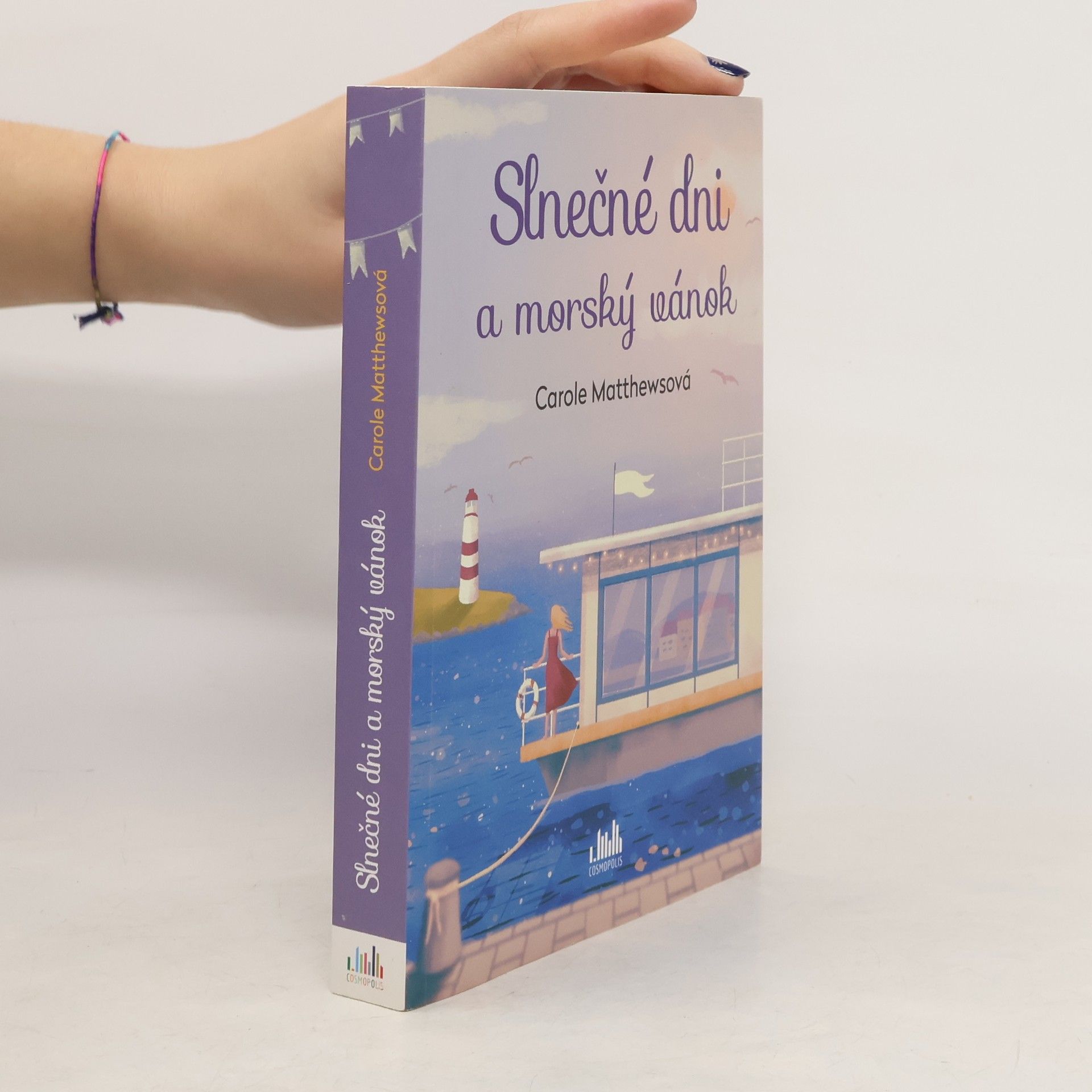 Carole Matthews Slnečné dni a morský vánok