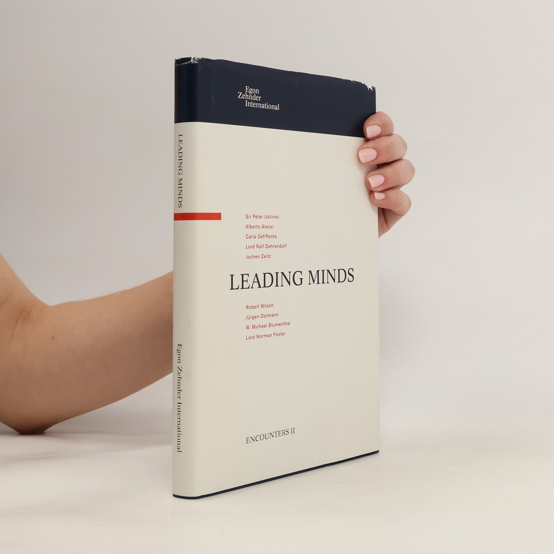 Collectif d'auteurs Leading Minds