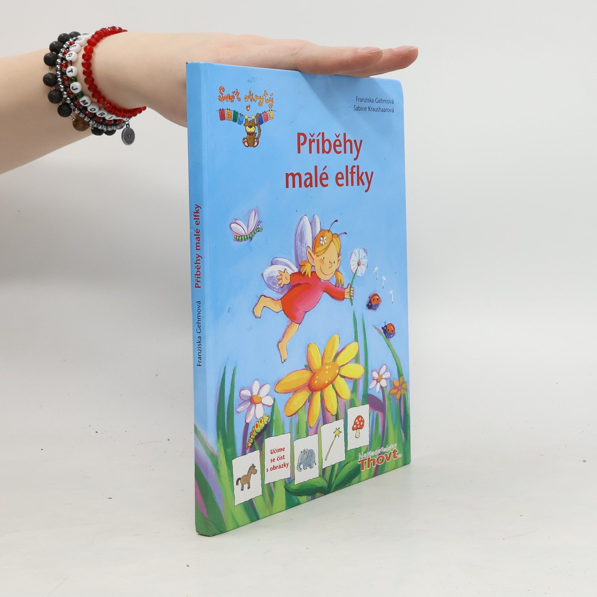 Franziska Gehm Příběhy malé elfky