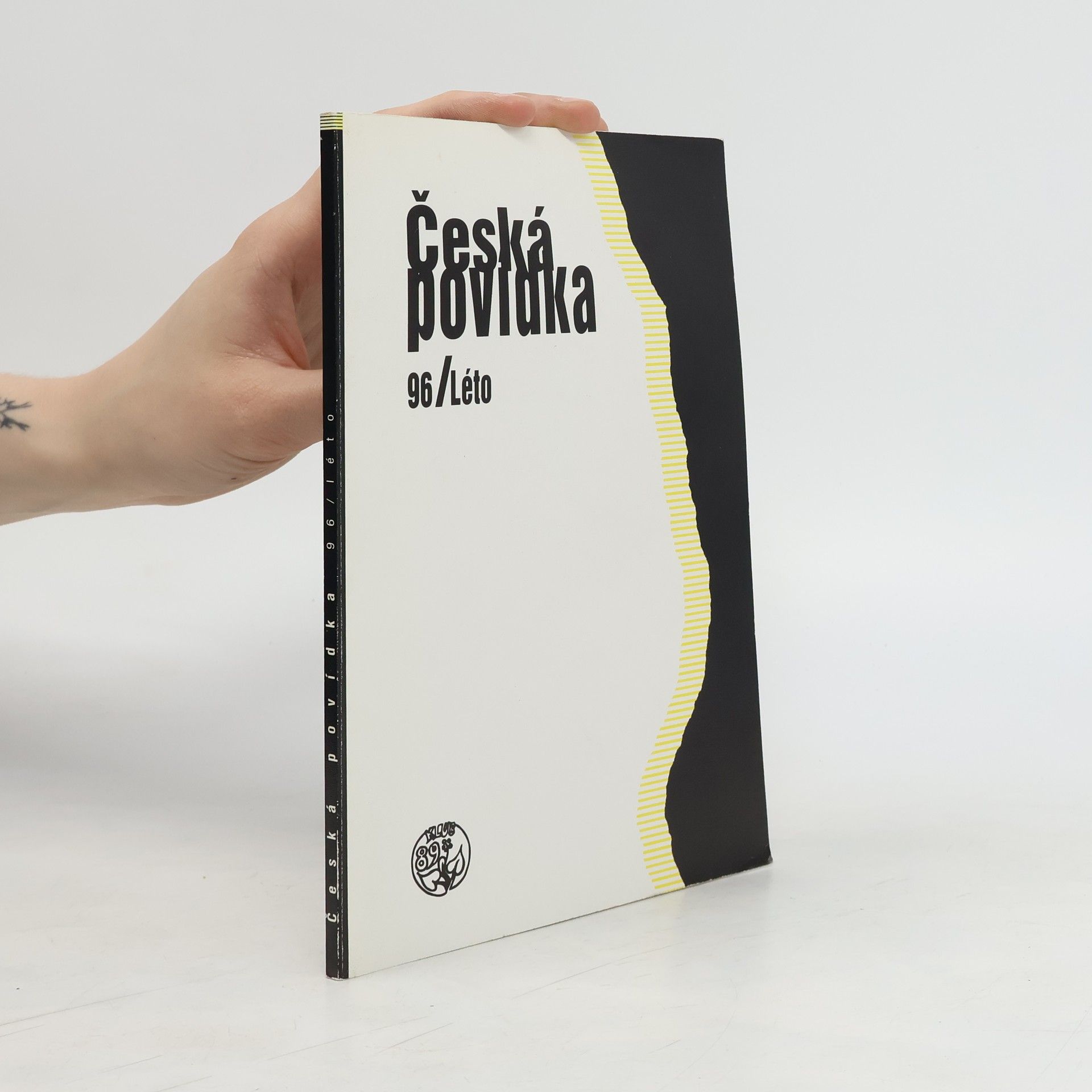 Kolektiv autorů Česká povídka léto/1996