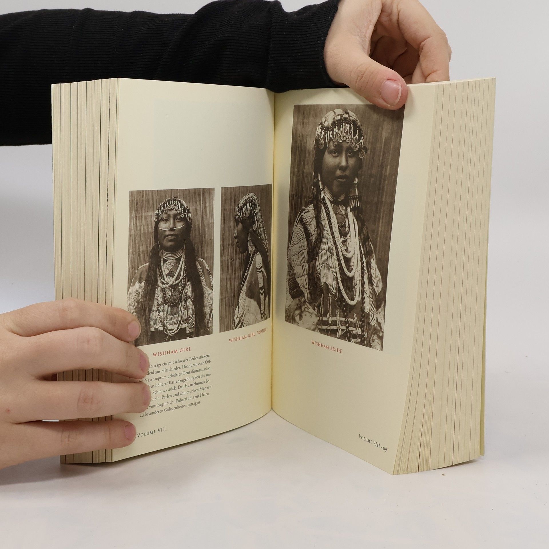 Edward S. Curtis Die Indianer Nordamerikas