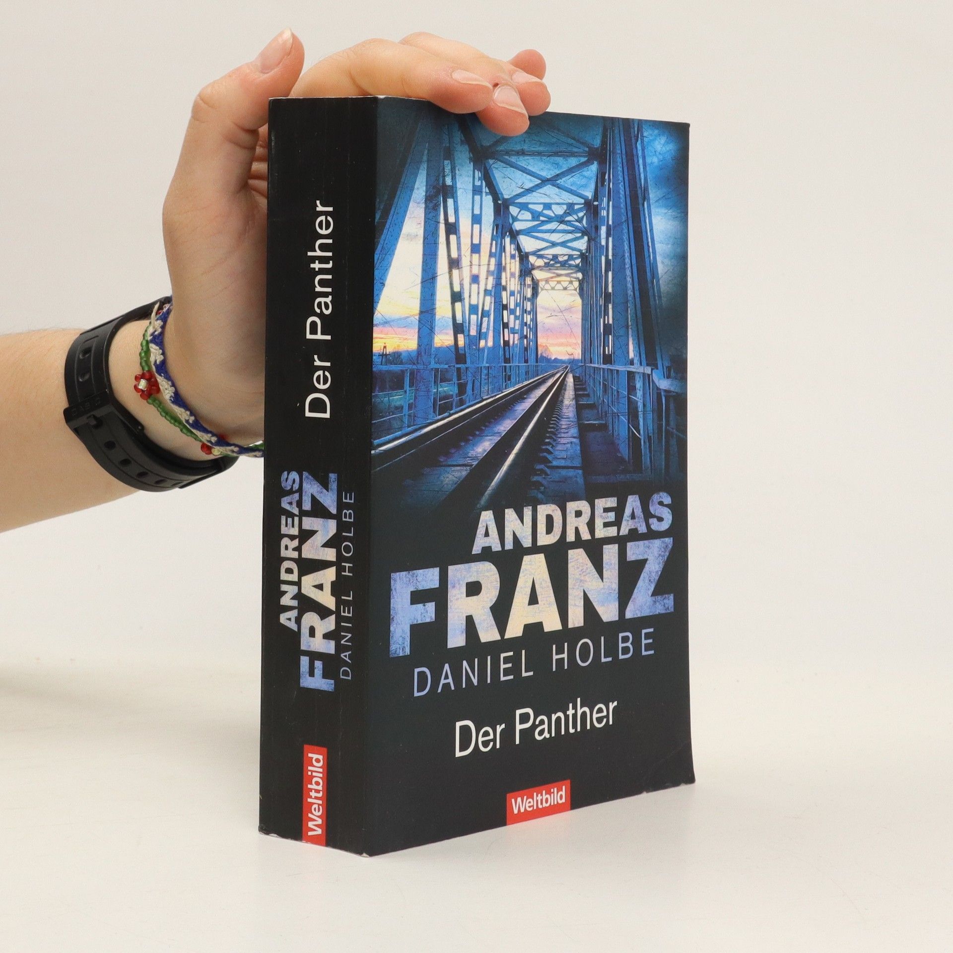 Daniel Holbe Der Panther